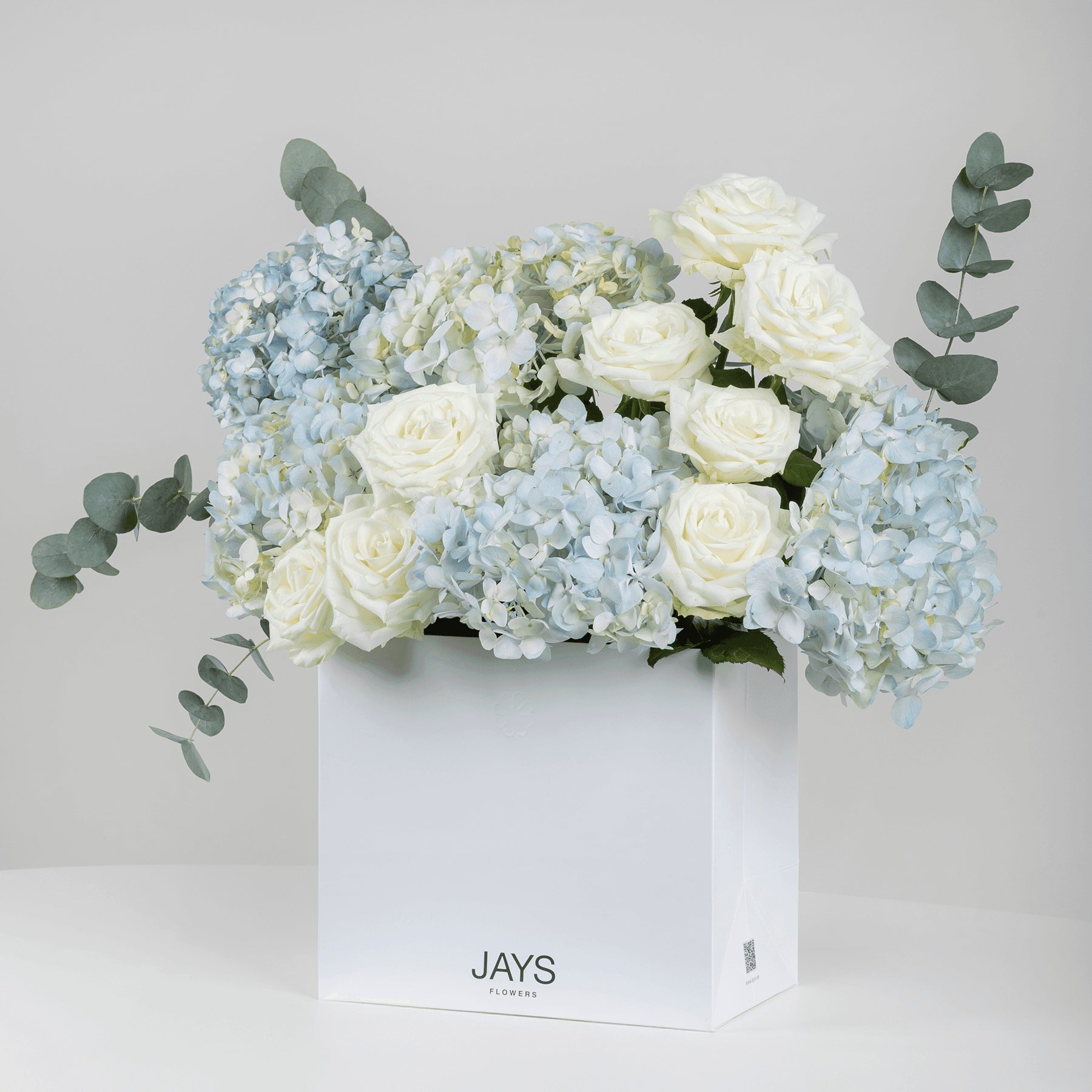 Blue Sky Bag Bouquet