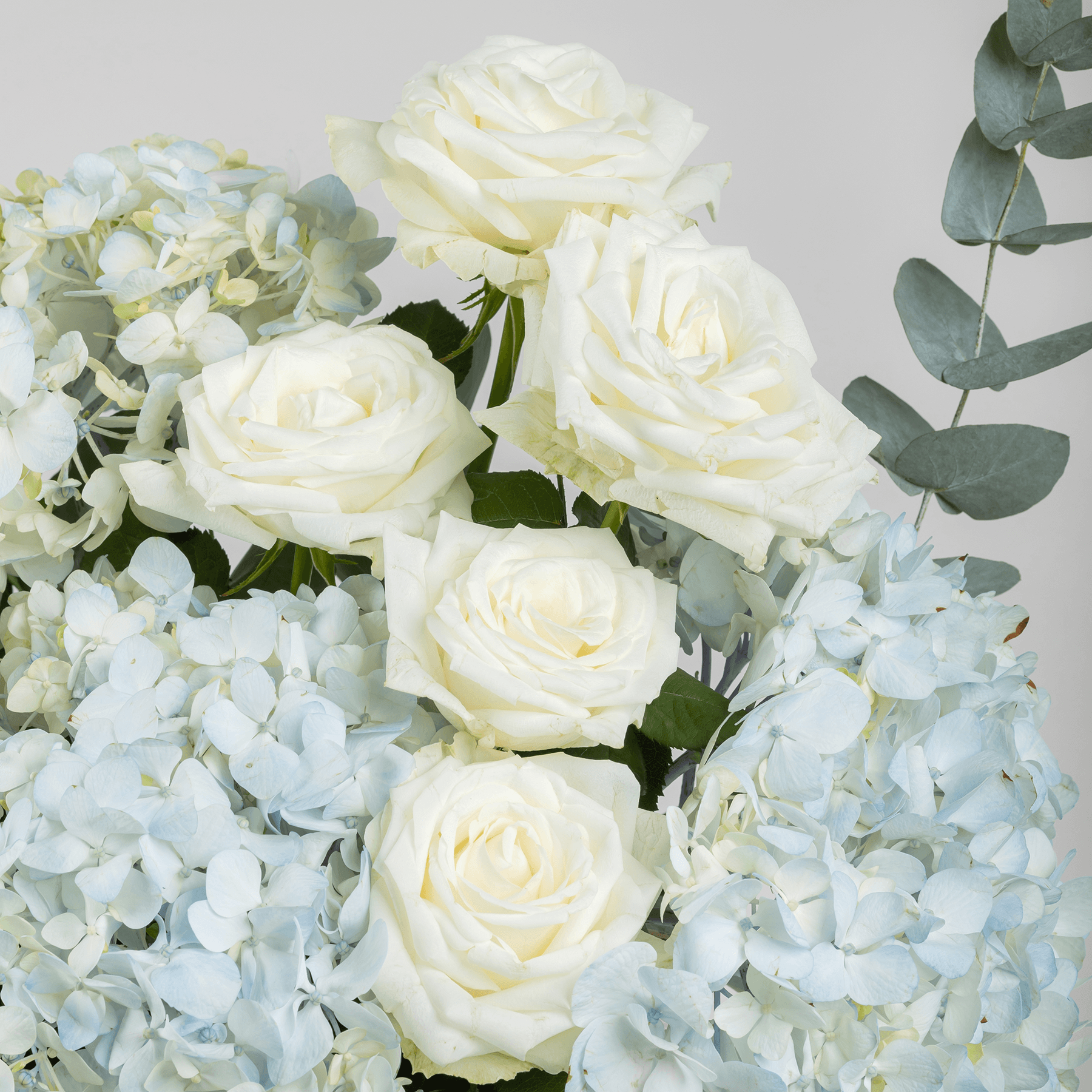 Blue Sky Bag Bouquet