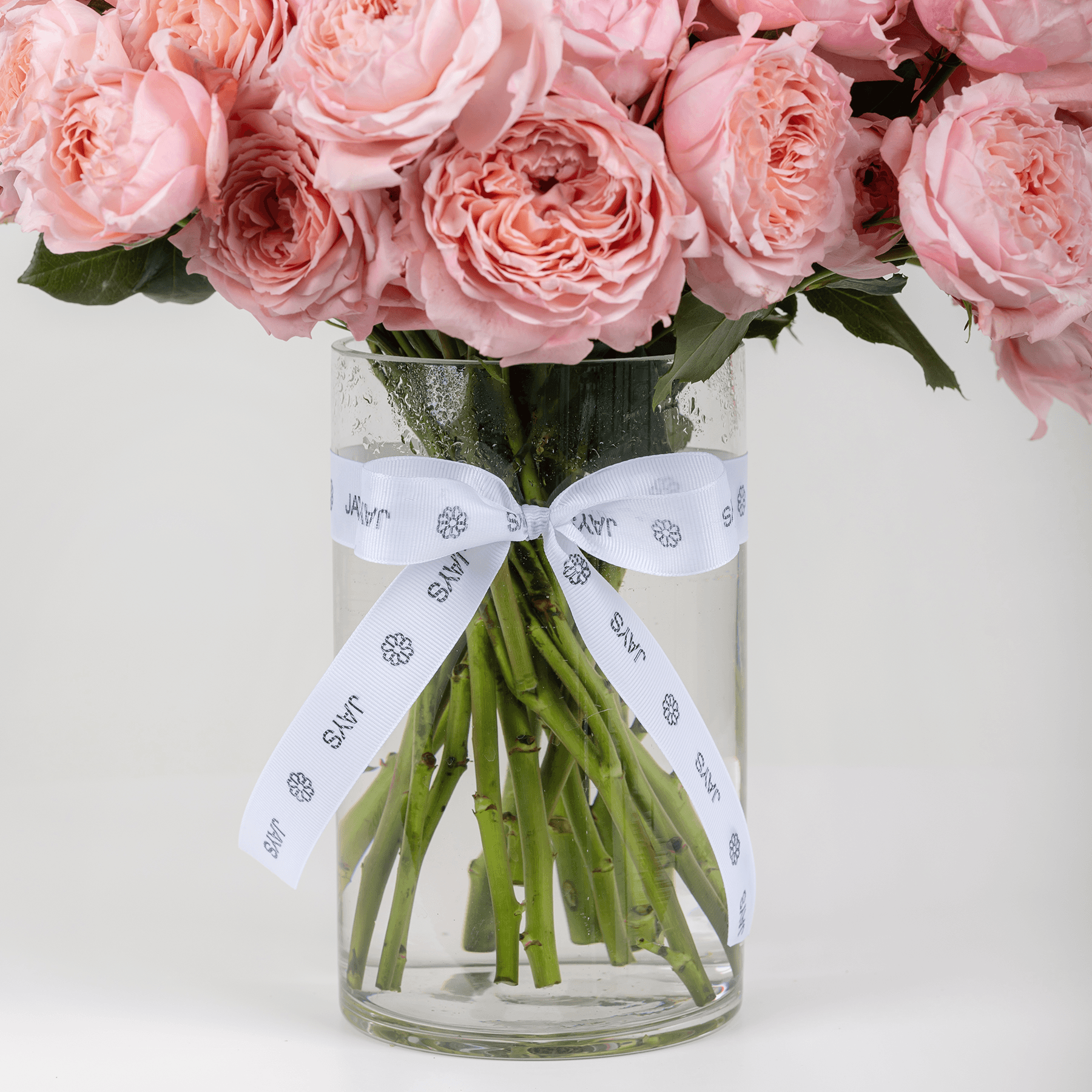 Julietta Baby Roses Vase