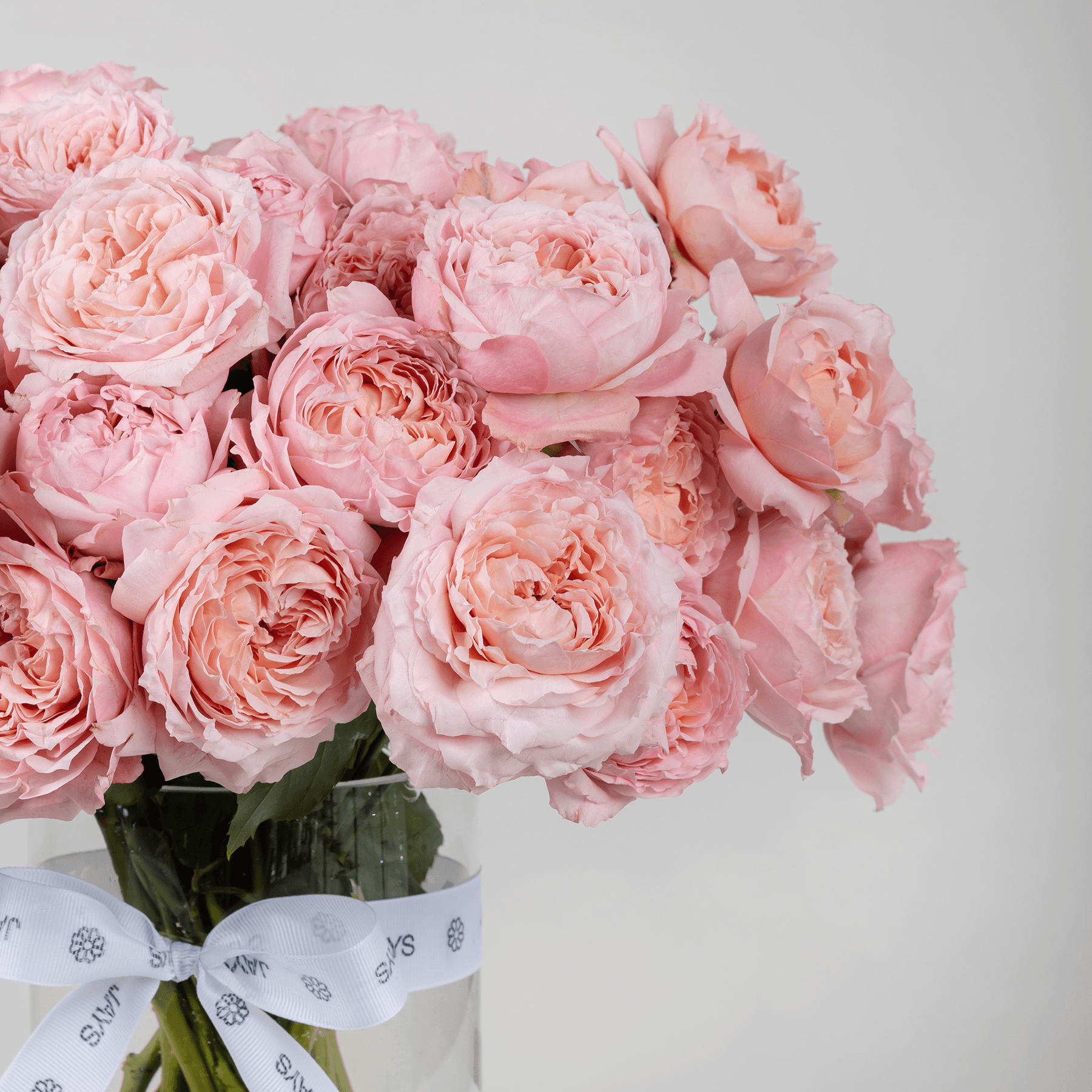 Julietta Baby Roses Vase