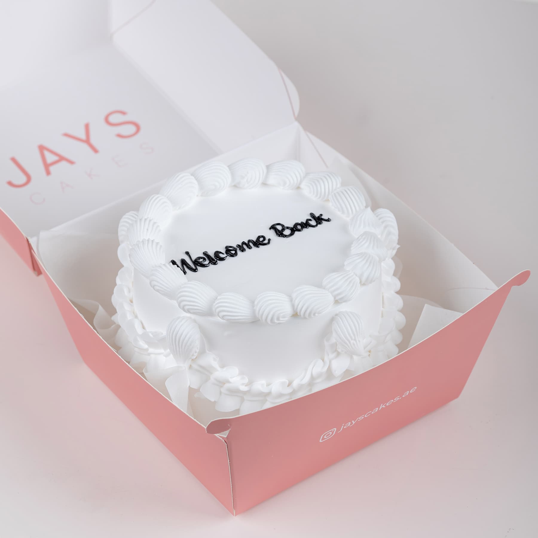 Welcome Back classic