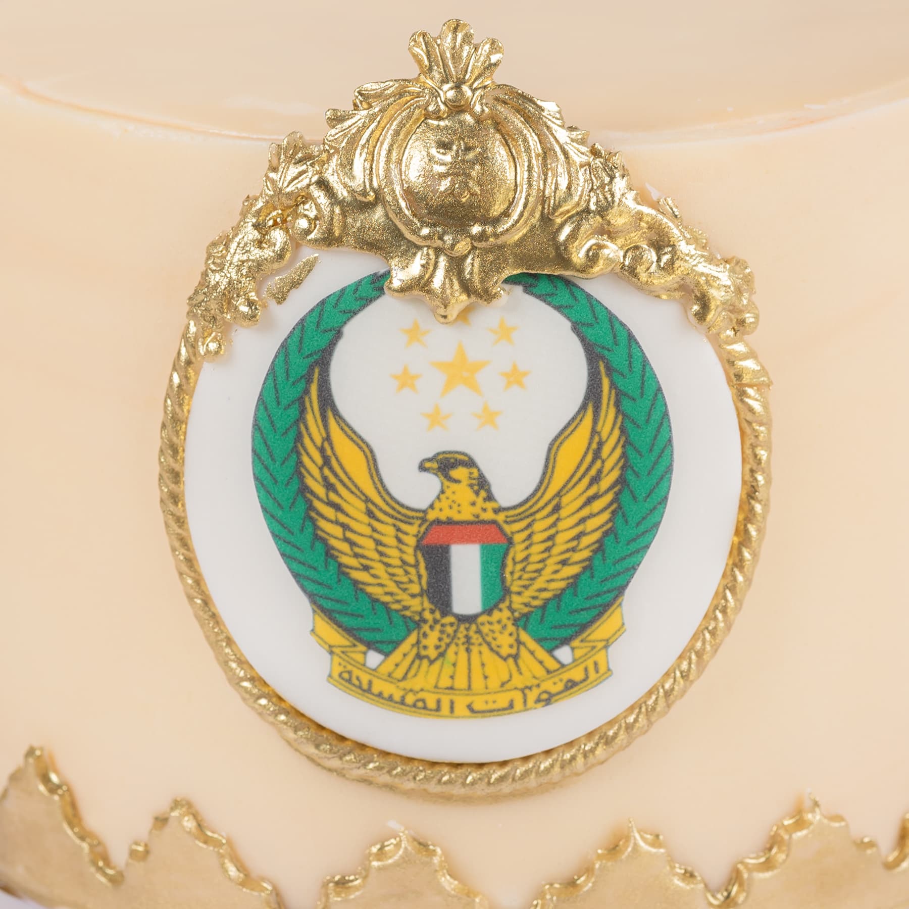 Pride of the Country