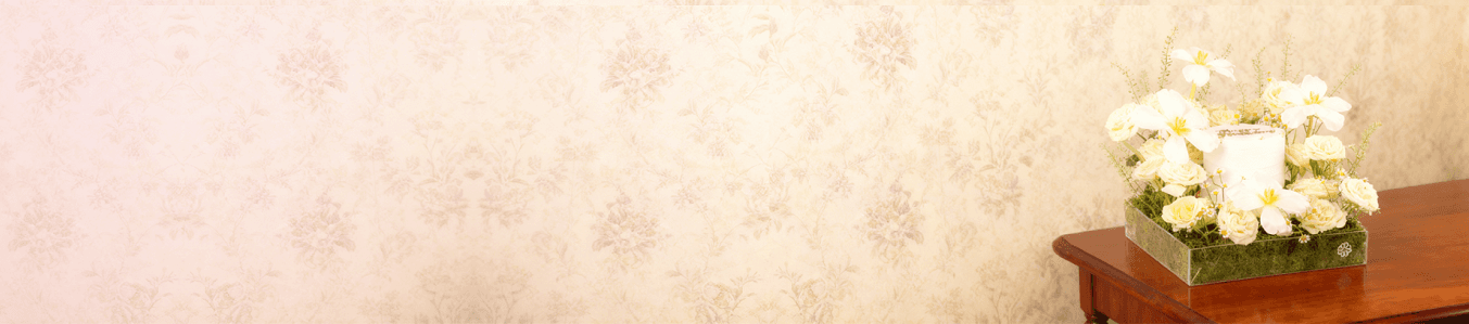 Page banner for <p>نصنع كعكات استثنائية & <u>وتصاميم زهور راقية لكل مناسبة.</u></p>