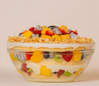 Service illustration for كعكات