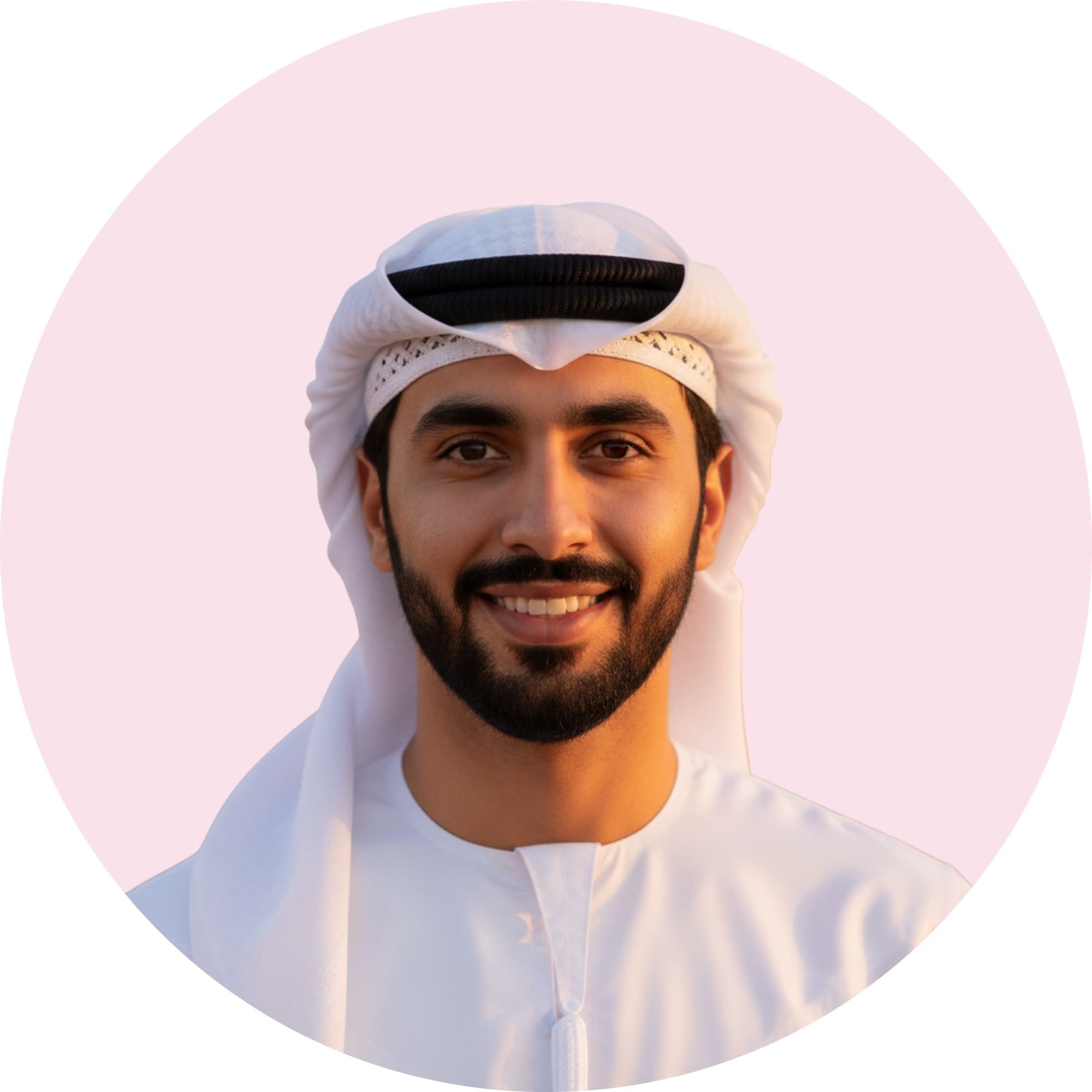 Visual representation of الزوج