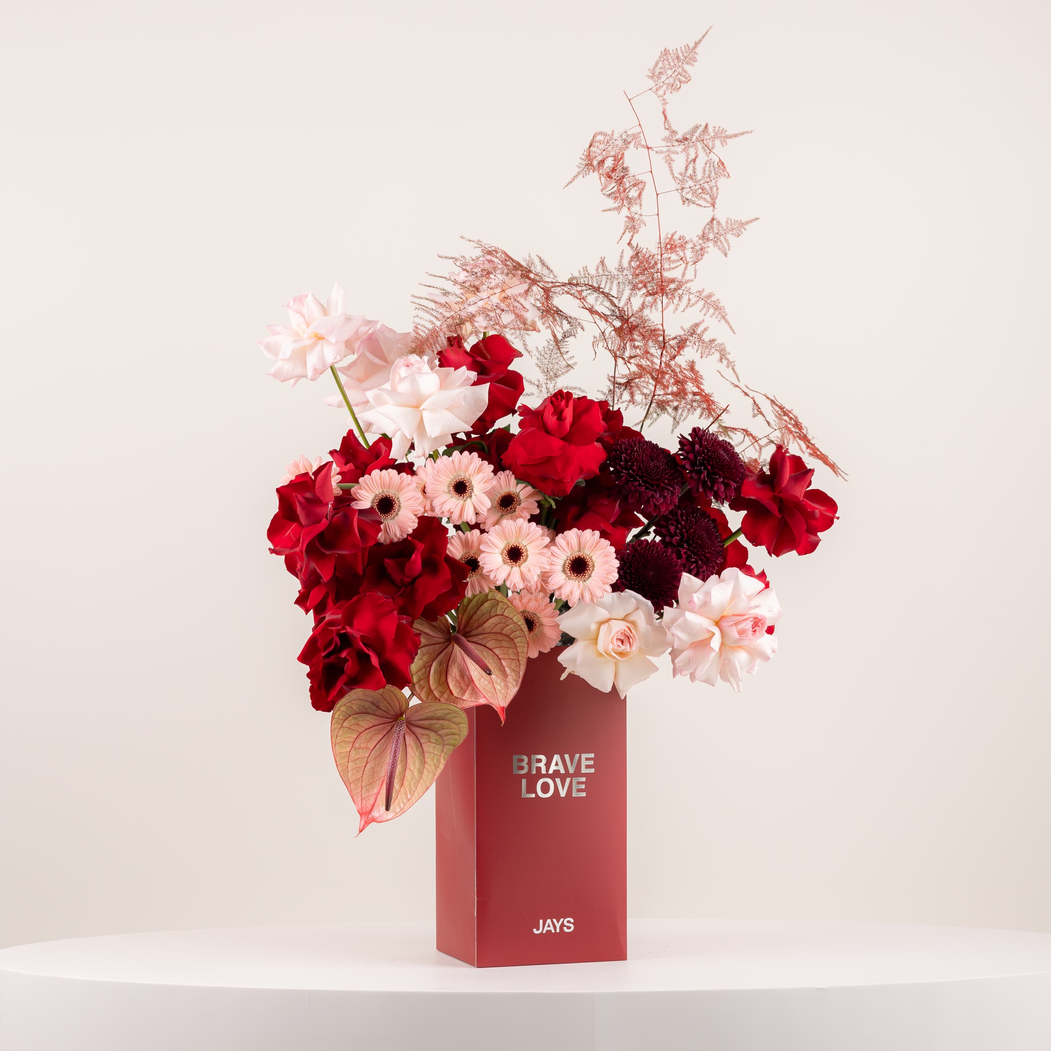 Brave Love - Eternal