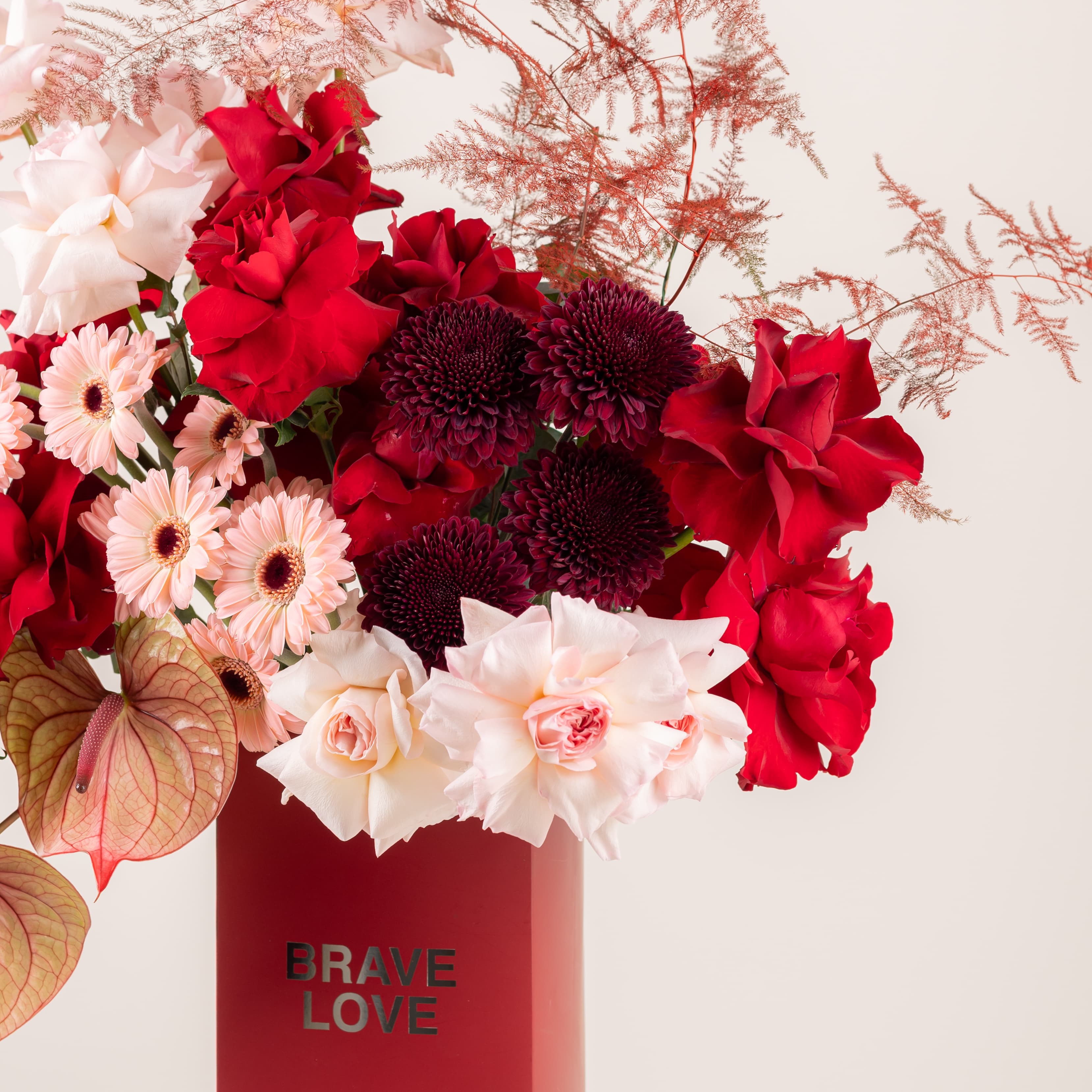 Brave Love - Eternal