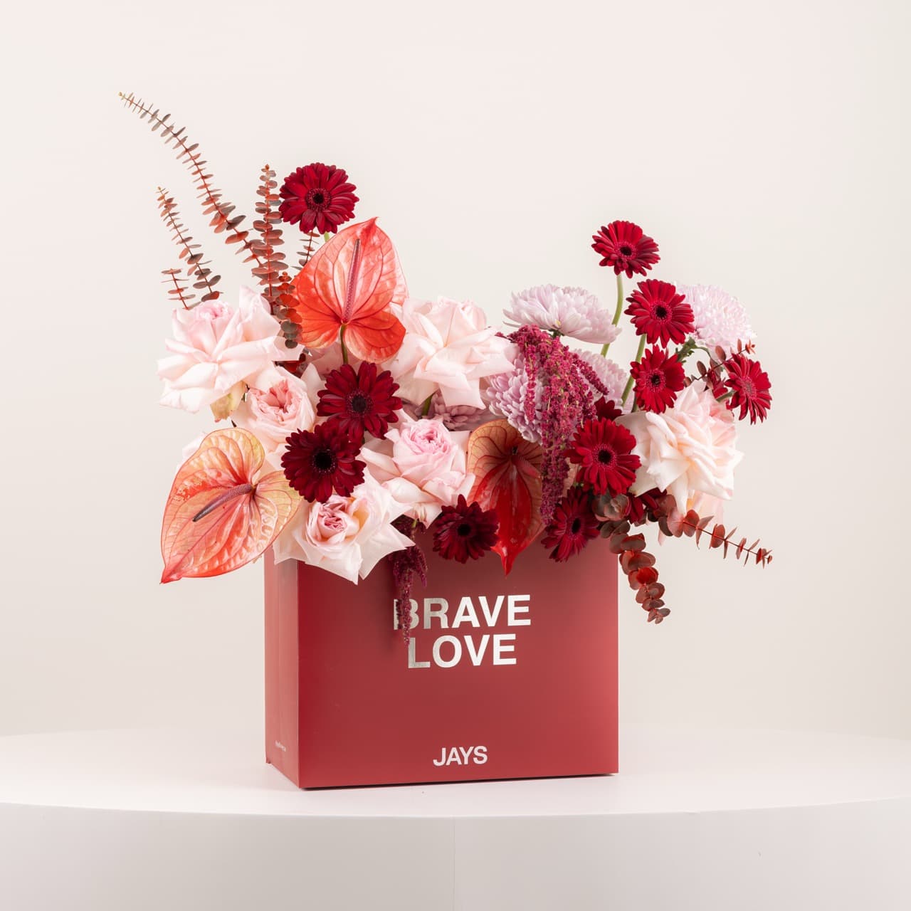 Brave Love - Promise