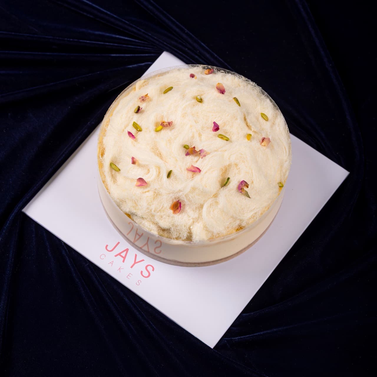 Ghazel al Banat Cheesecake