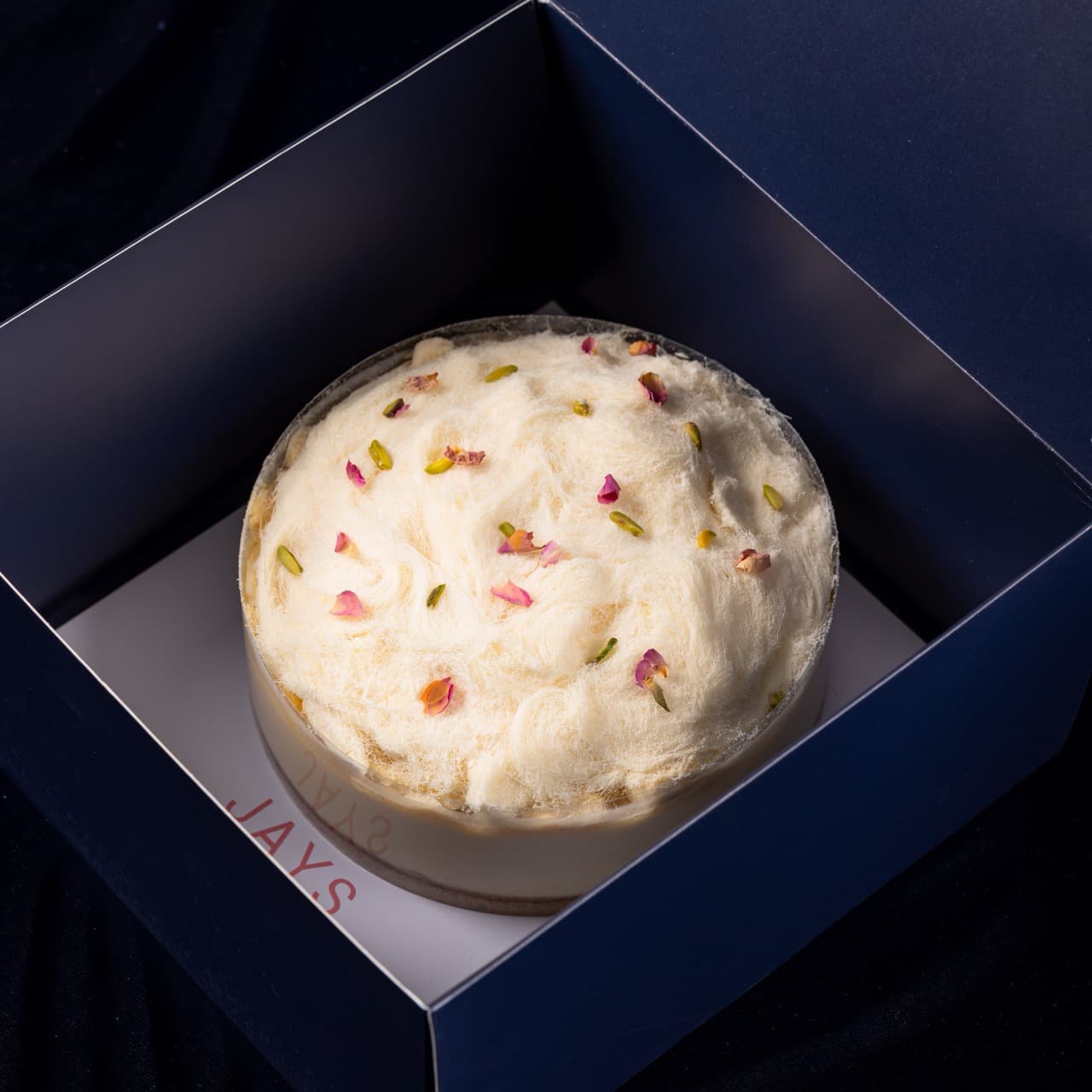 Ghazel al Banat Cheesecake