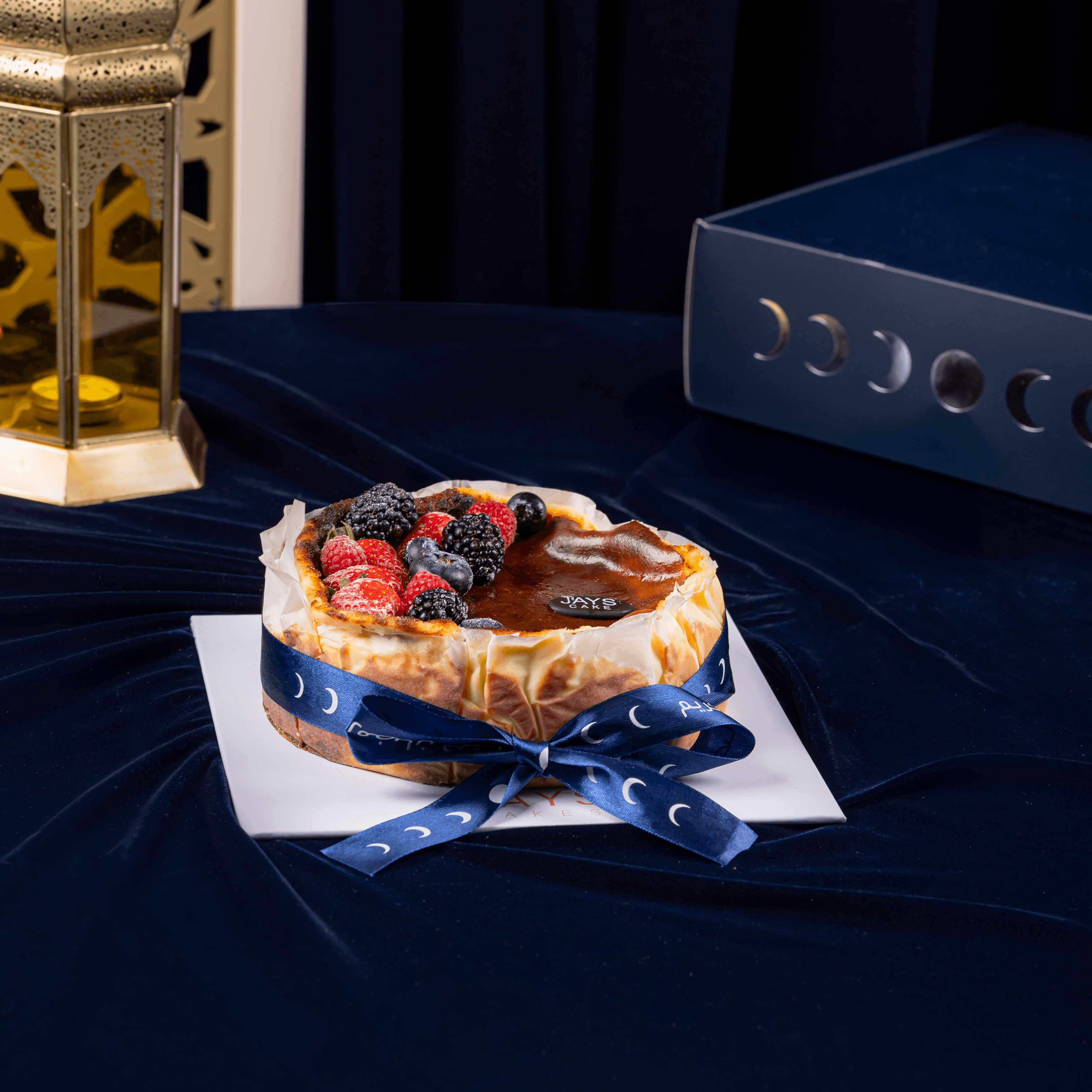 سان سيباستيان كيك