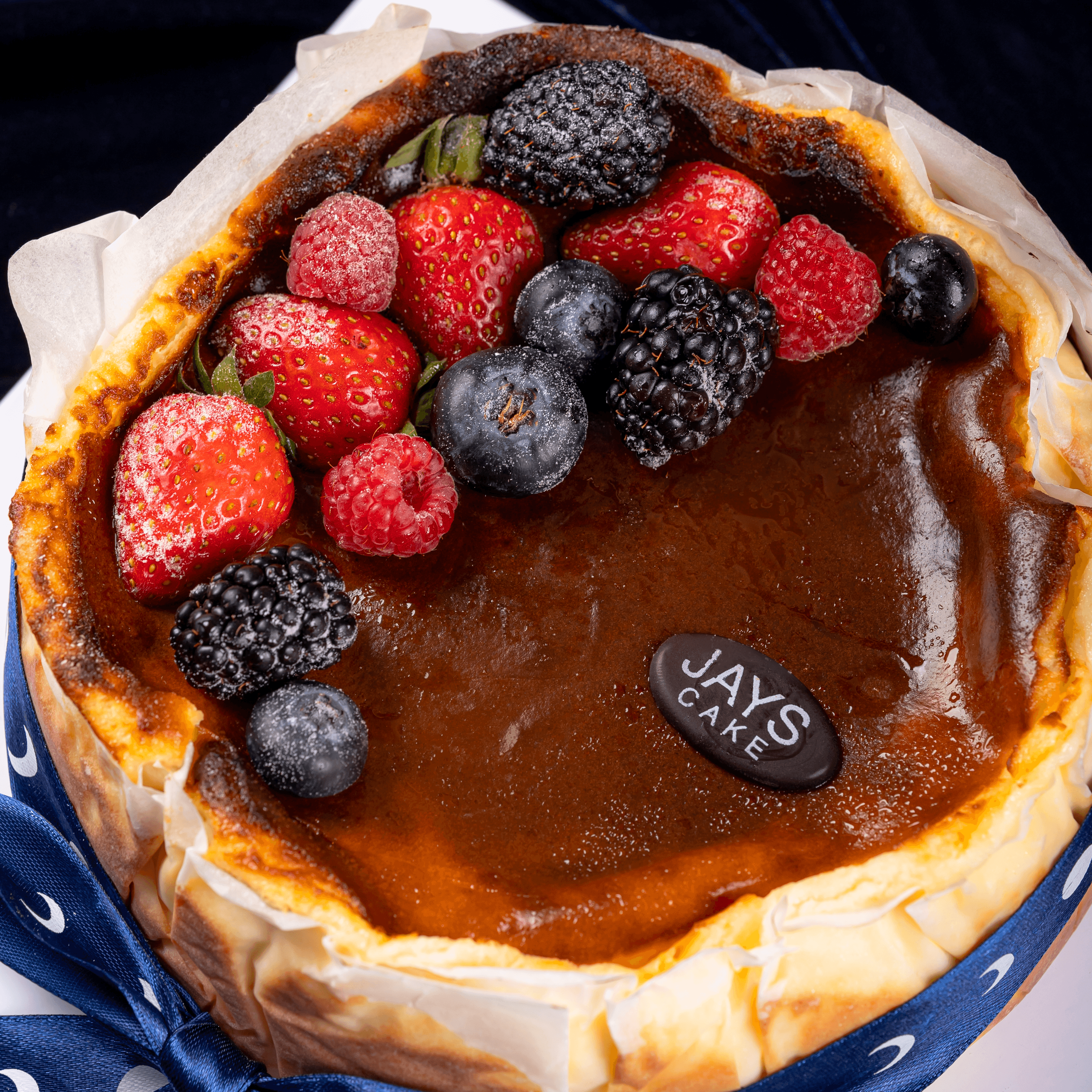 سان سيباستيان كيك