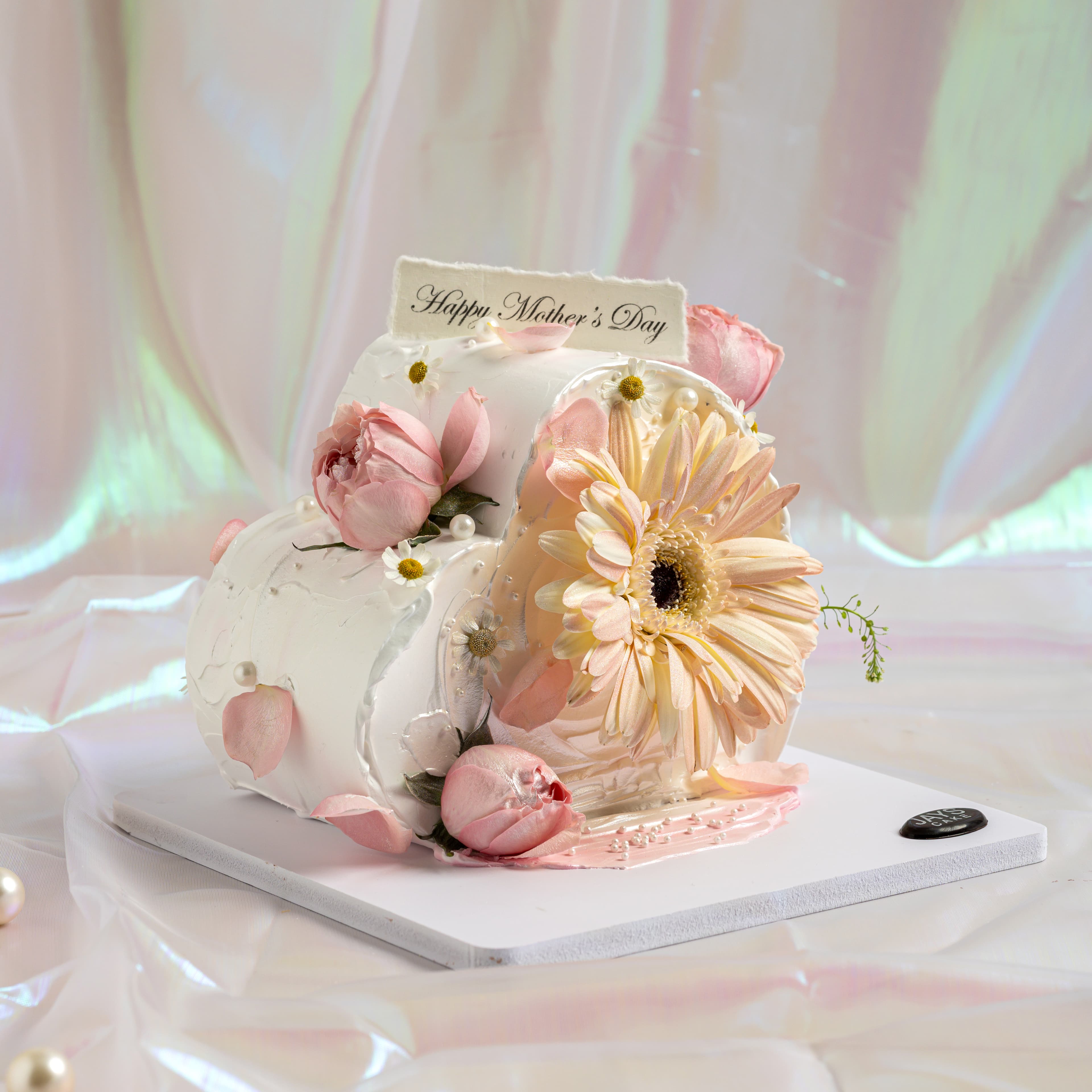 Mother’s Bloom Cake