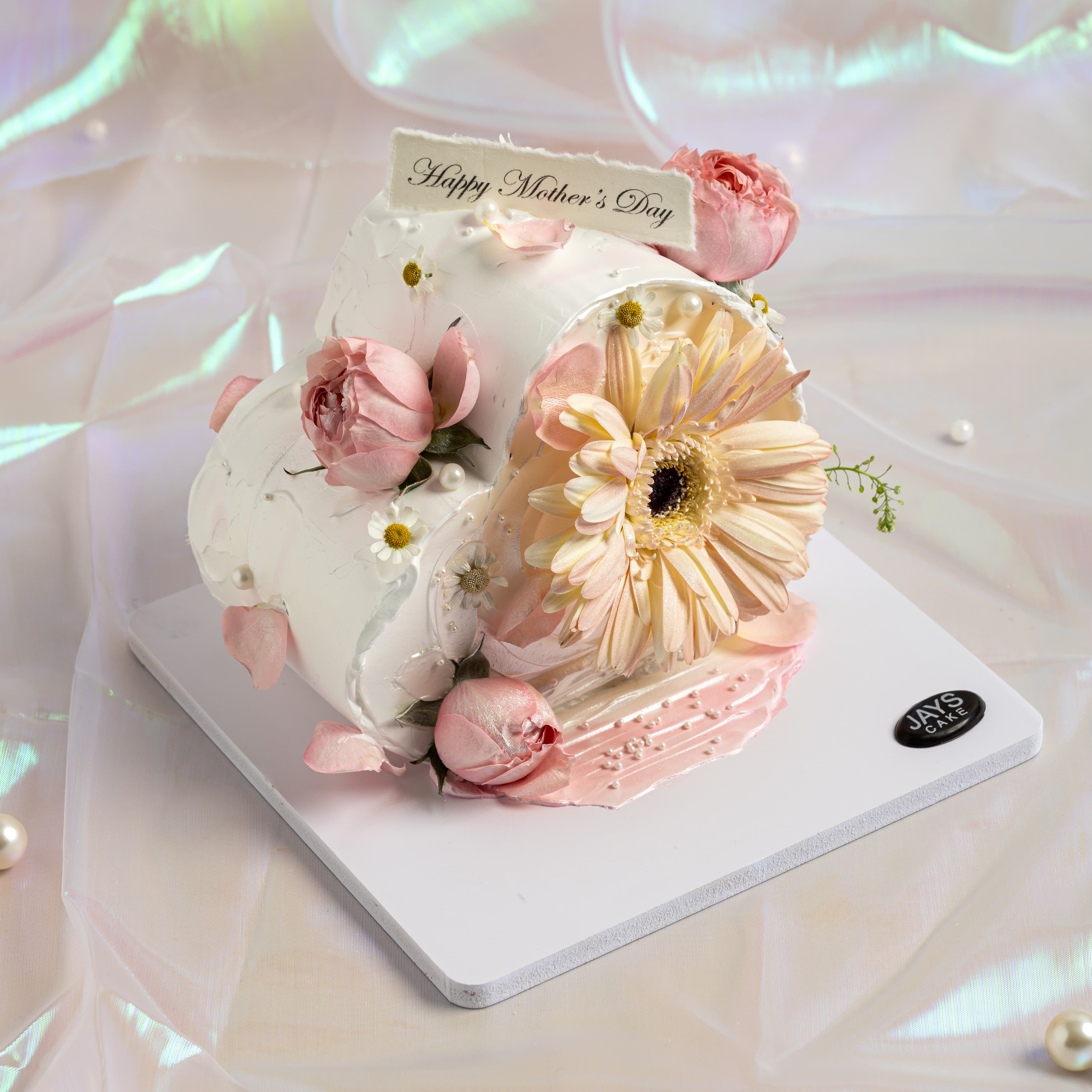 Mother’s Bloom Cake