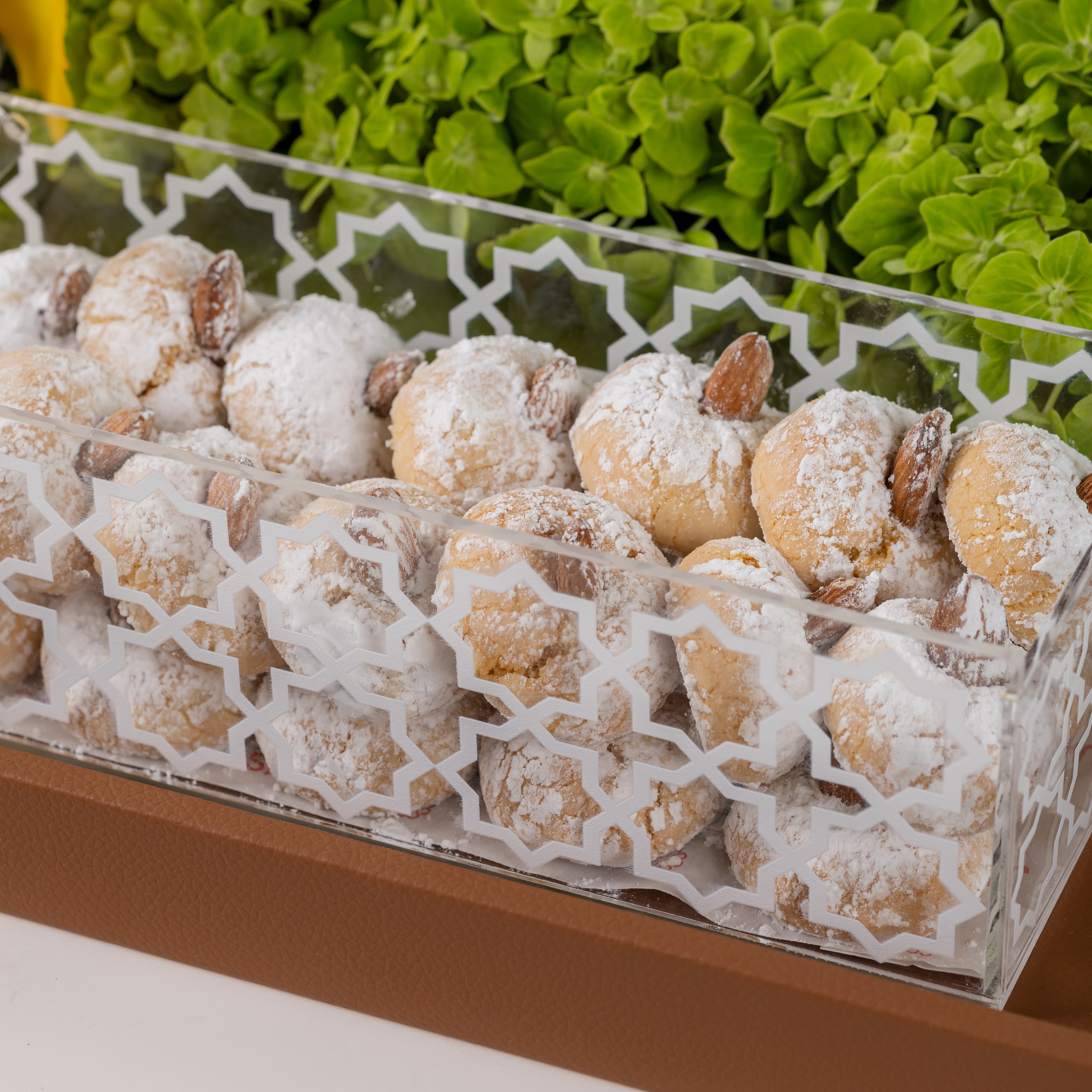 Eid Orchid - Moroccan Bites