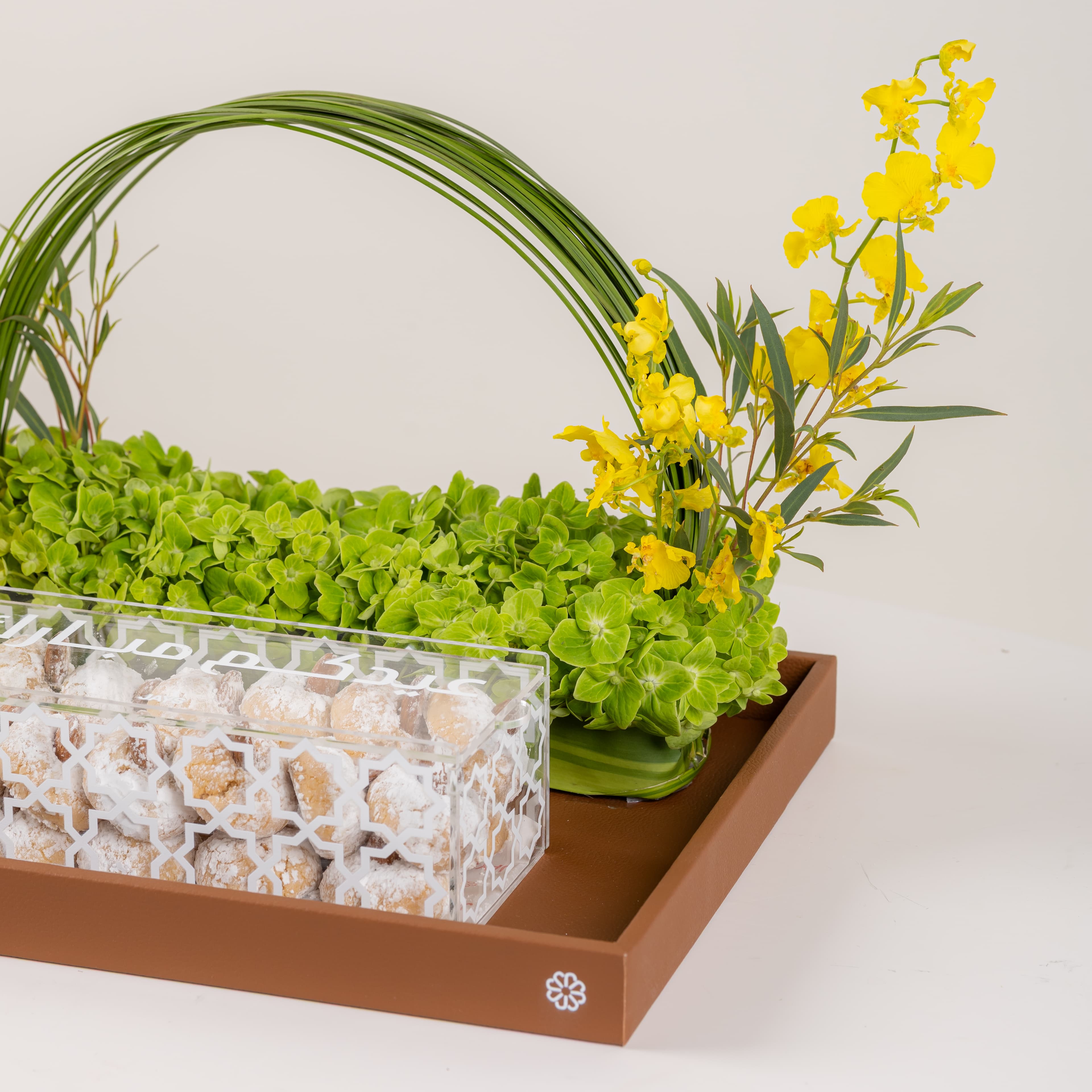 Eid Orchid - Moroccan Bites