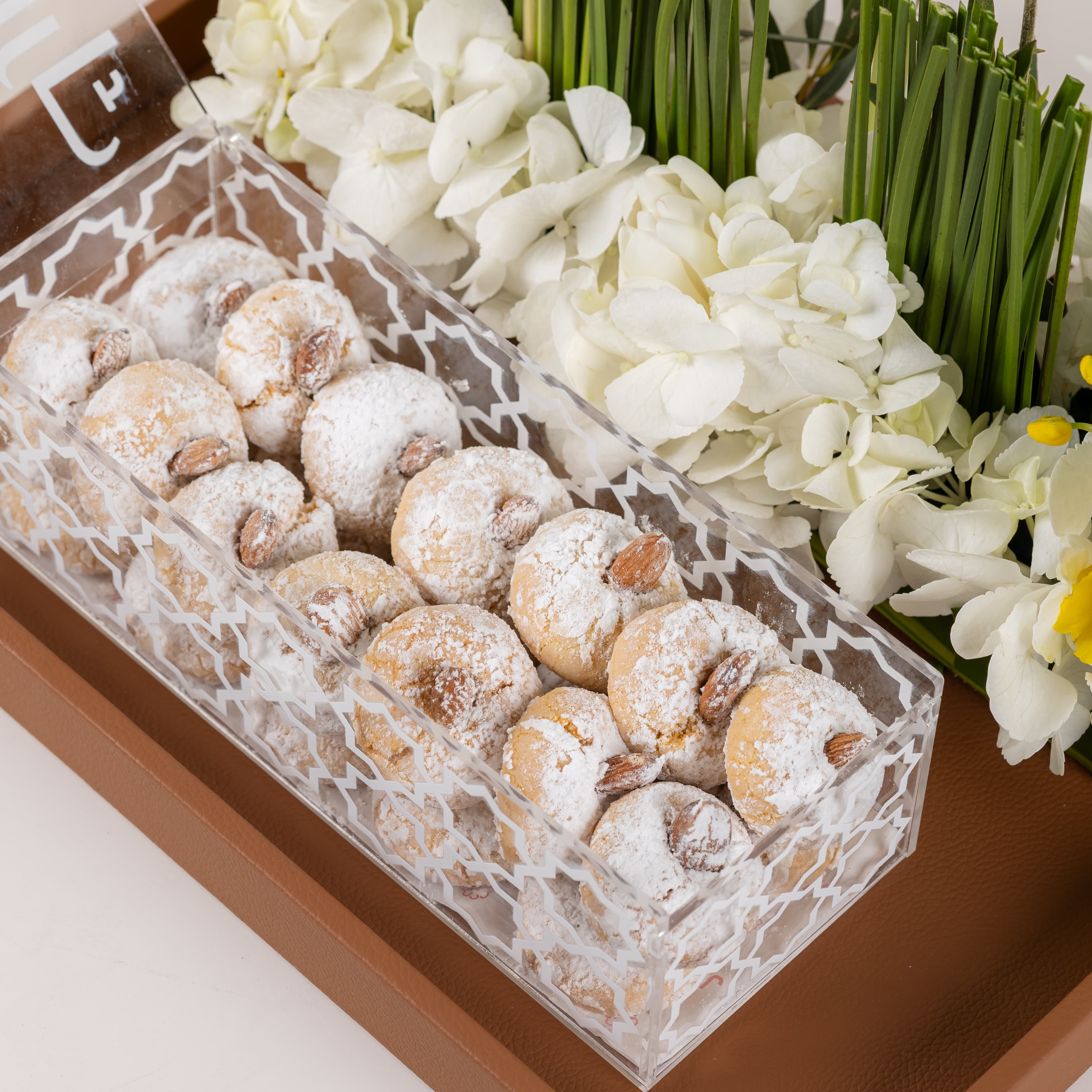 Eid Tulip - Moroccan Bites