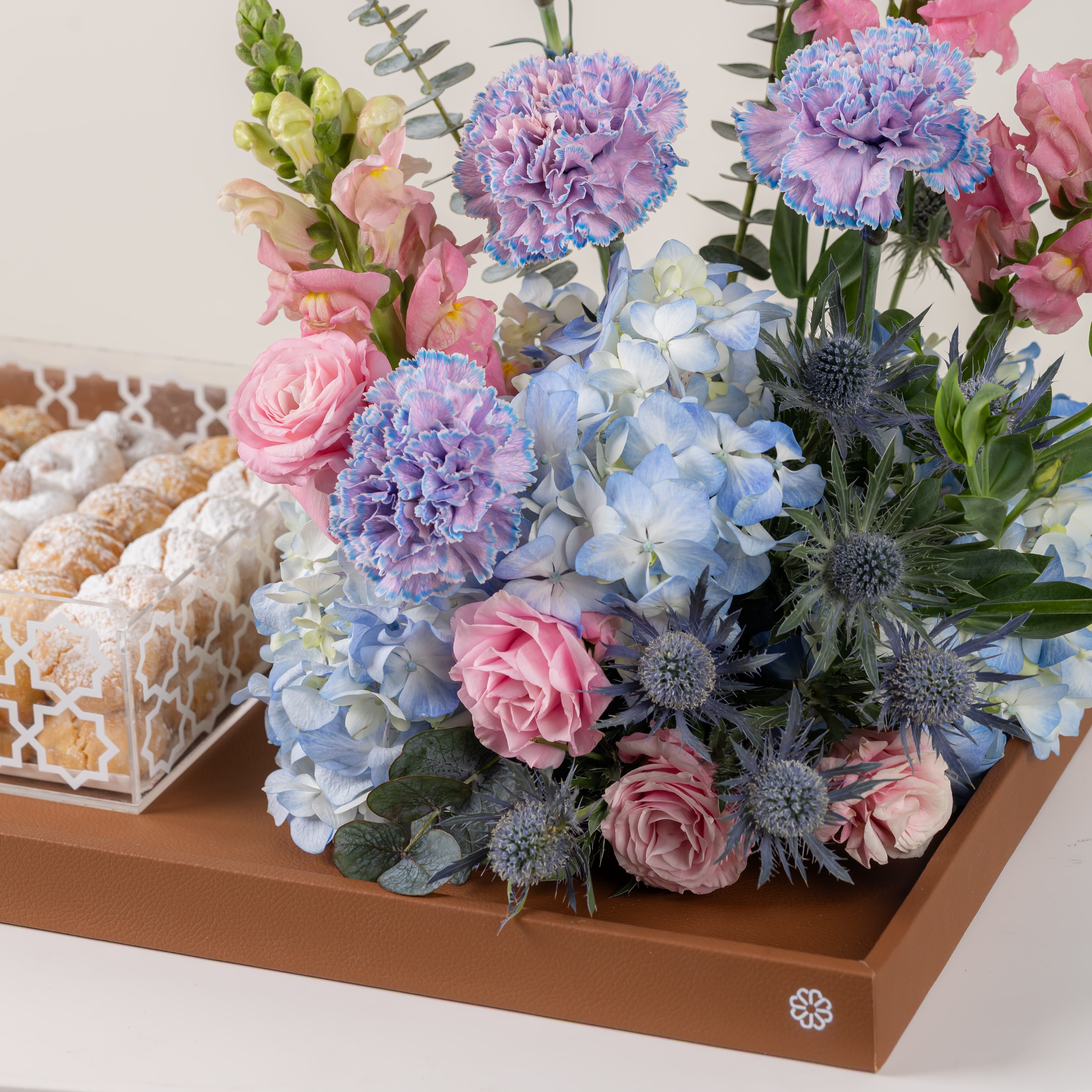 Eid Blossom  - Moroccan Bites