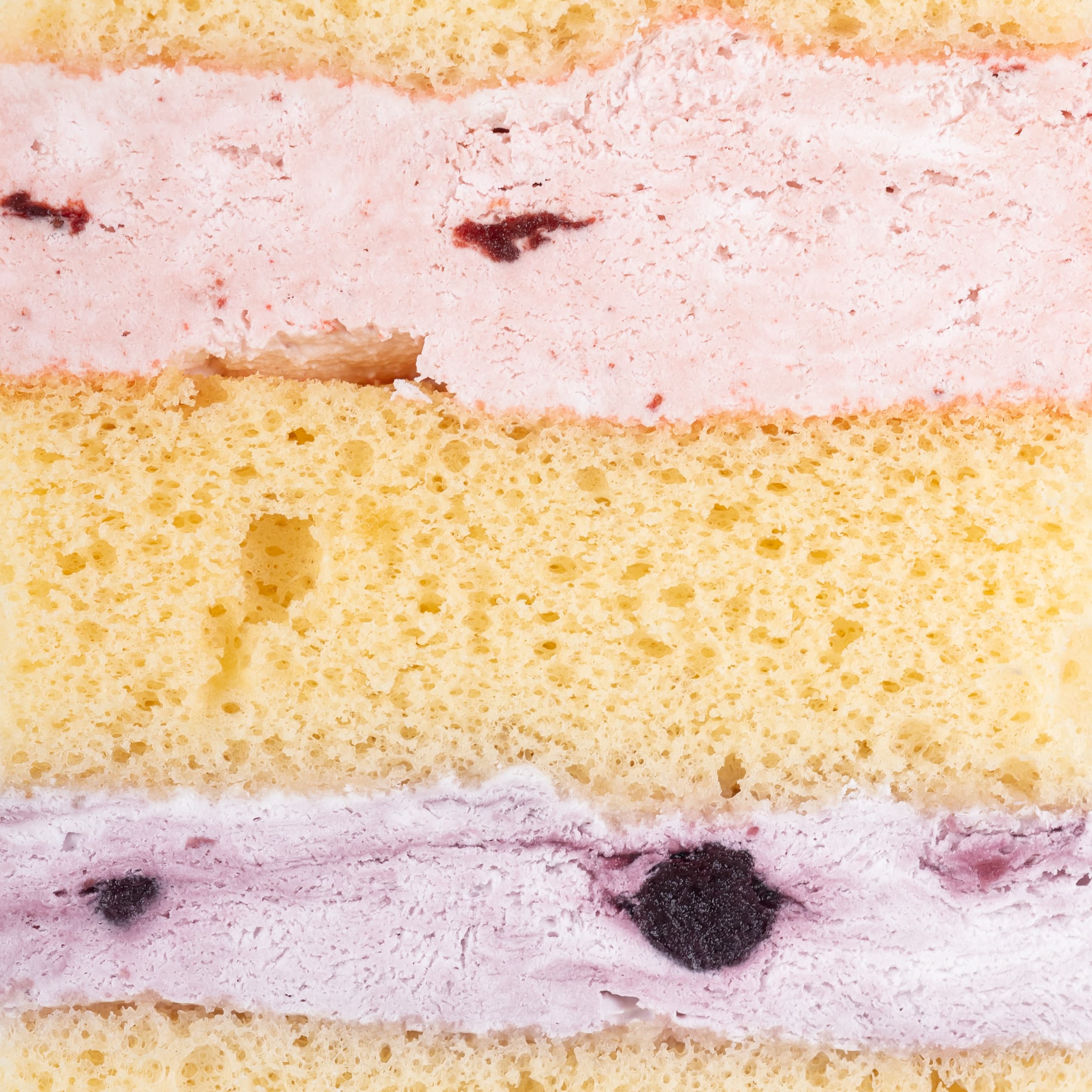 Vanilla Mix Berries