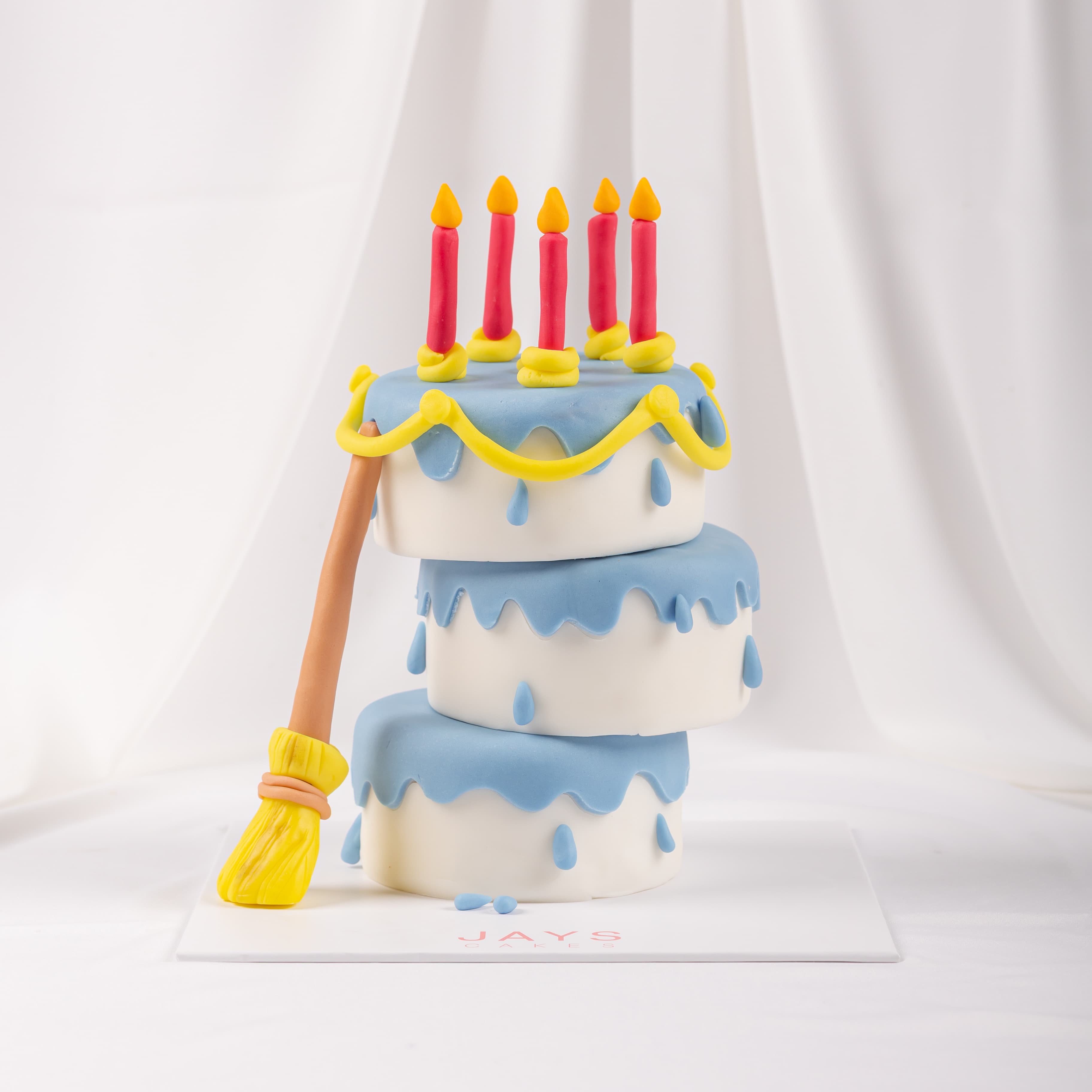 Whimsy Wish Cake