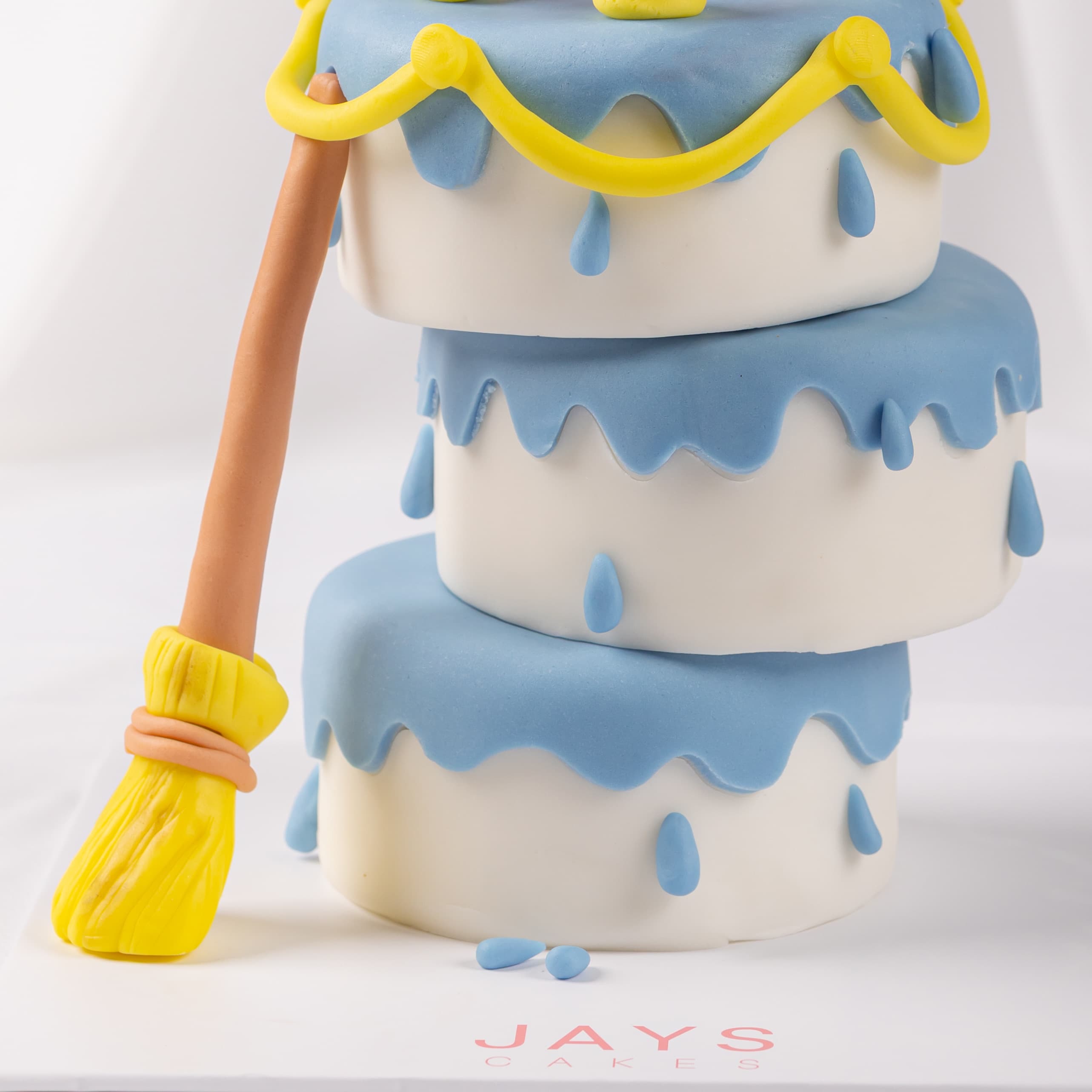 Whimsy Wish Cake