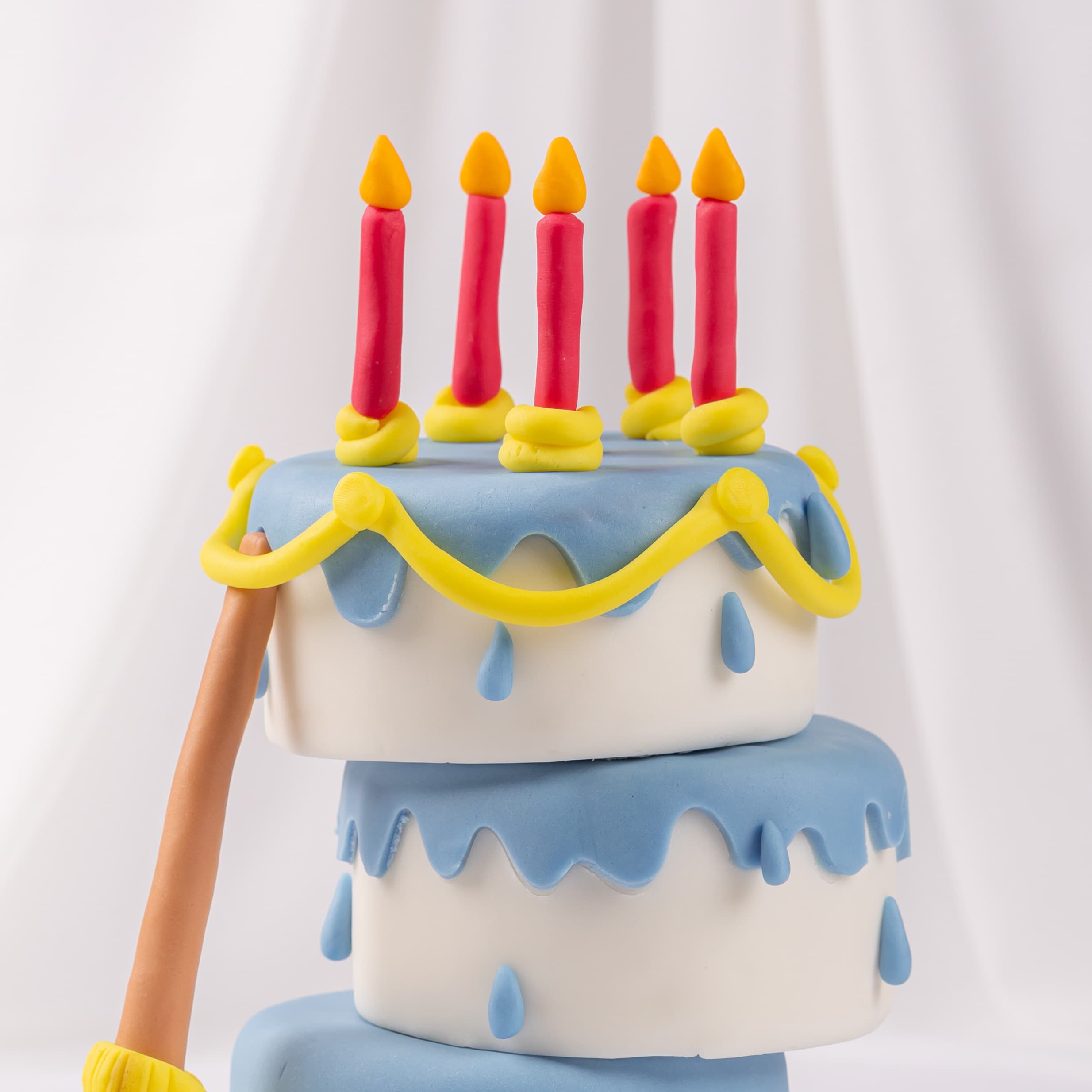 Whimsy Wish Cake