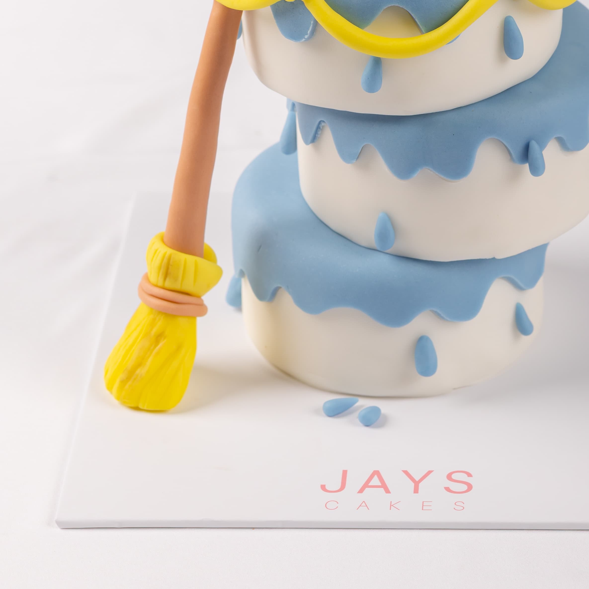 Whimsy Wish Cake