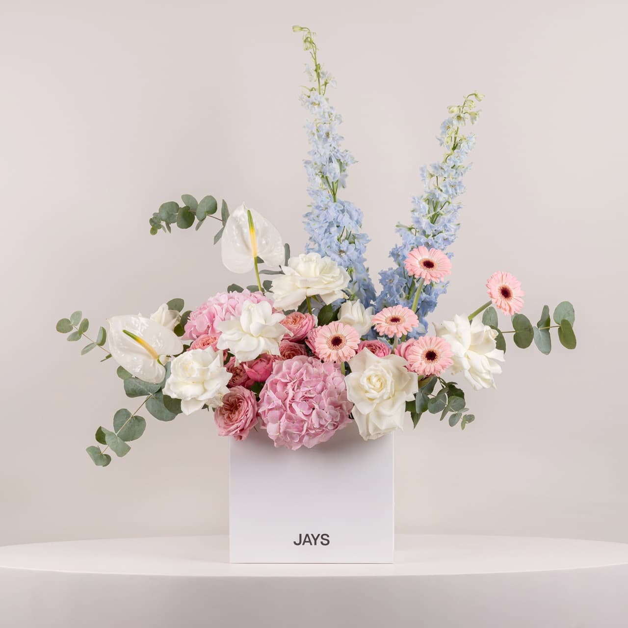 Ever-Glowing