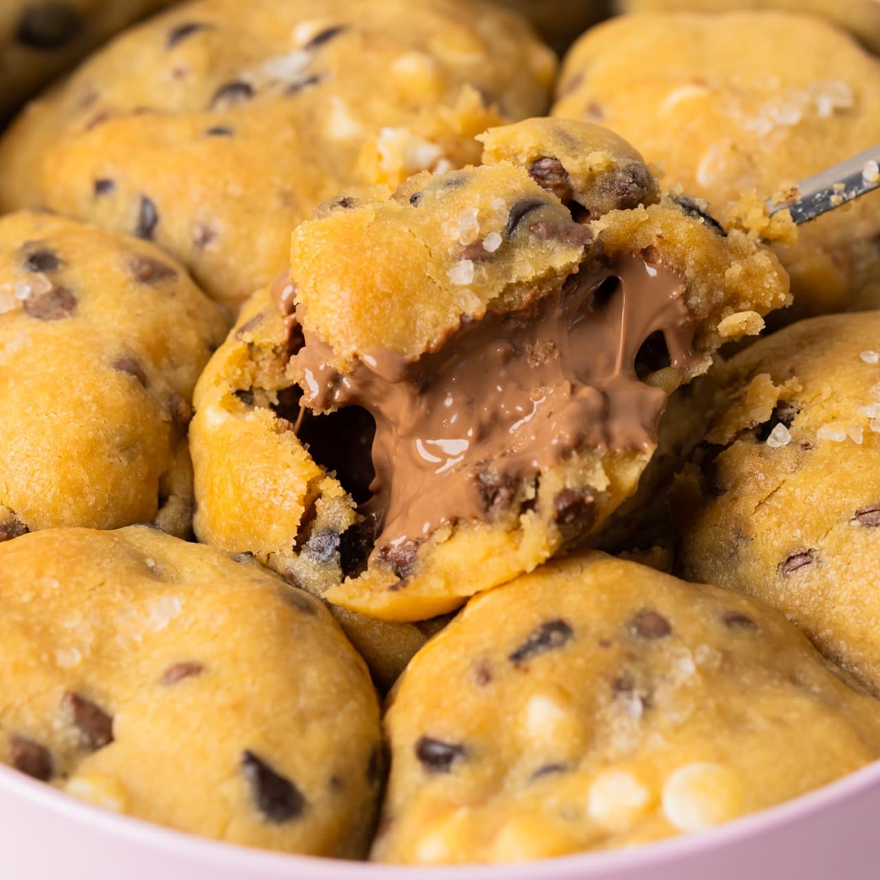Galaxy Cookie box