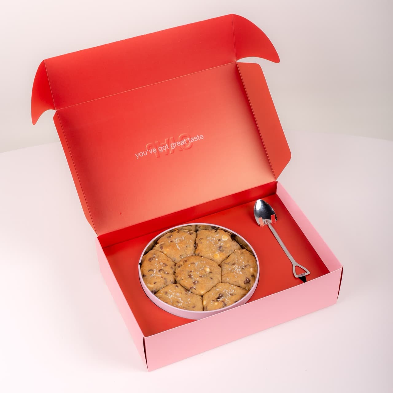 Galaxy Cookie box