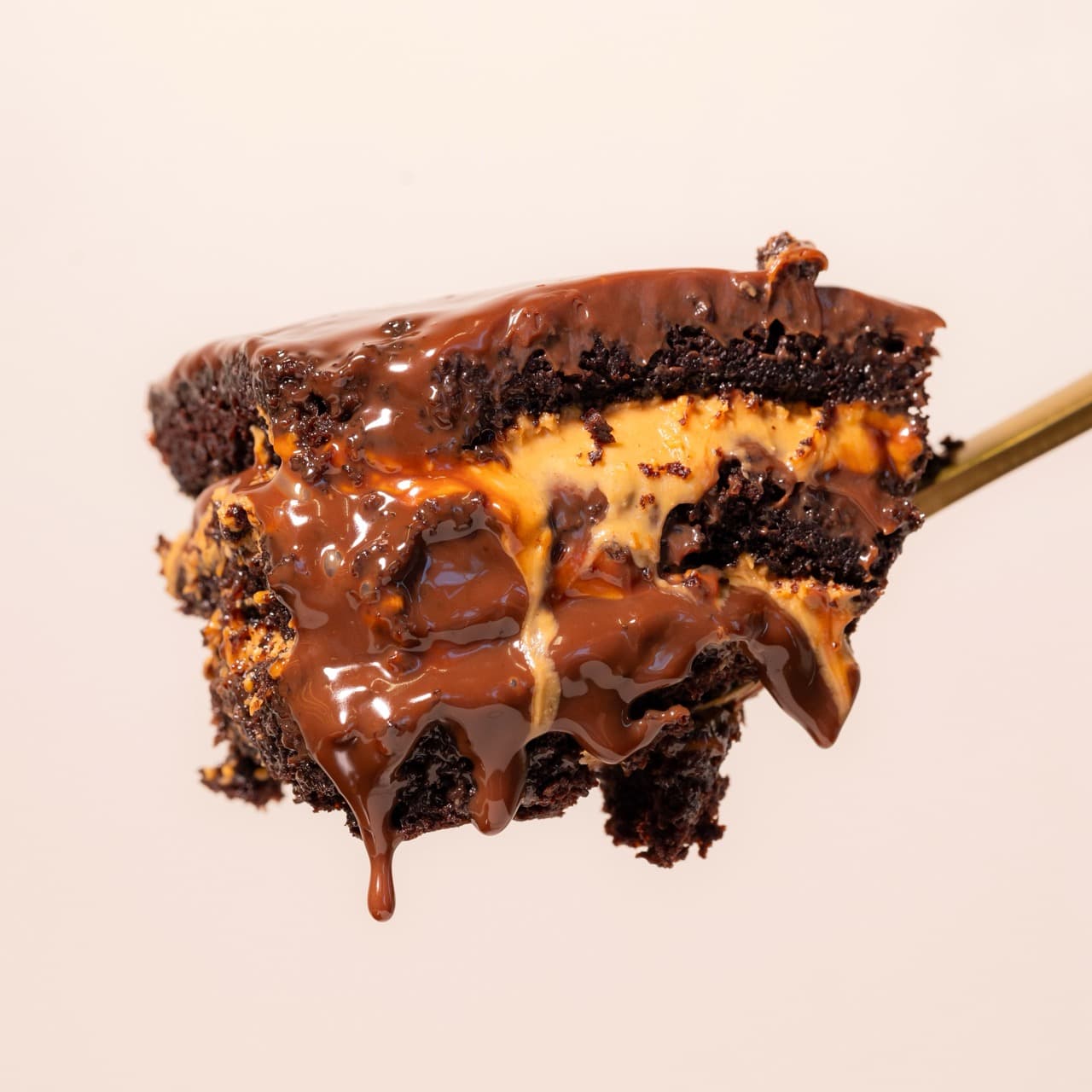 The Chocolate Peanut Butter Explosion