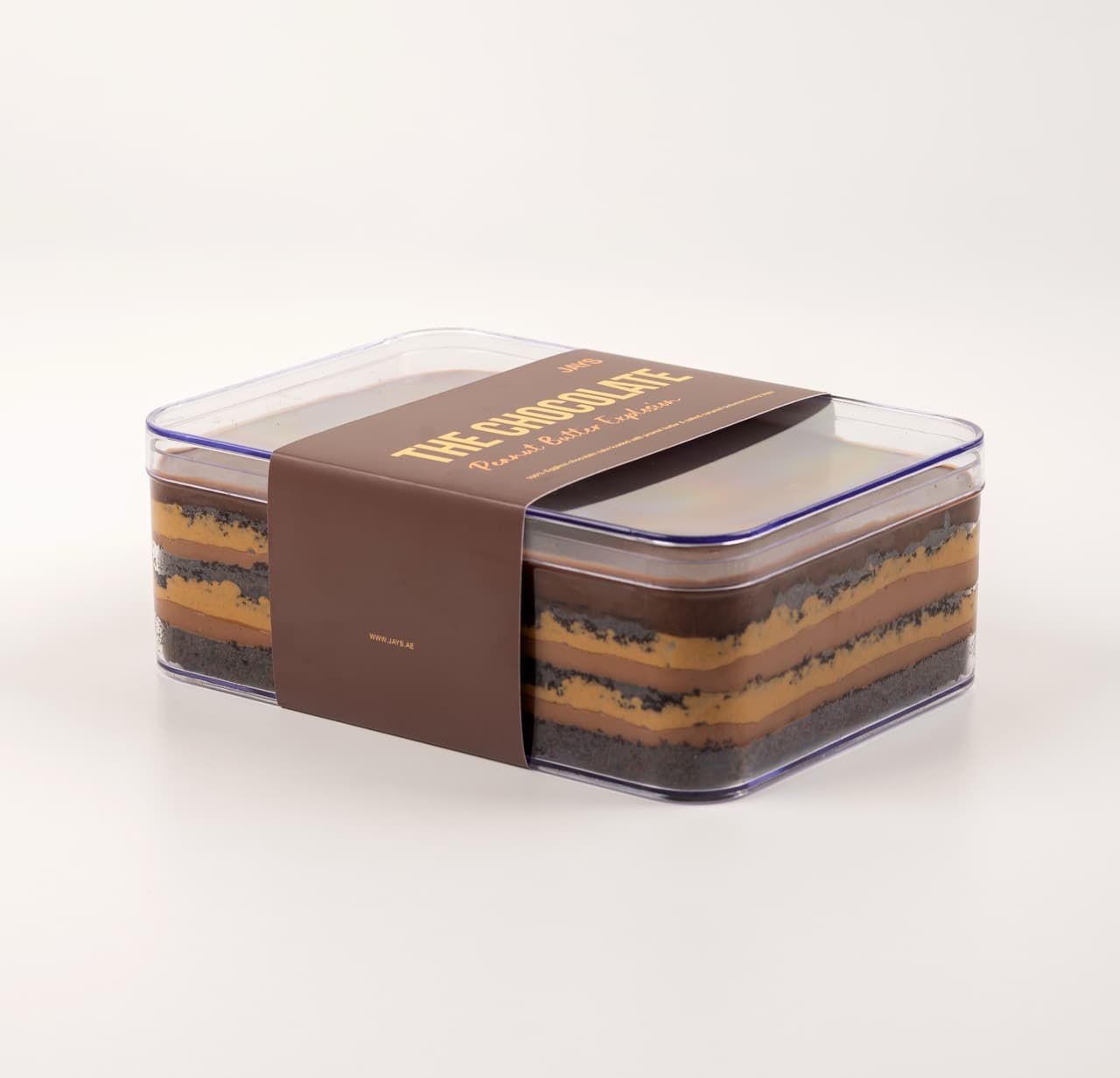 The Chocolate Peanut Butter Explosion