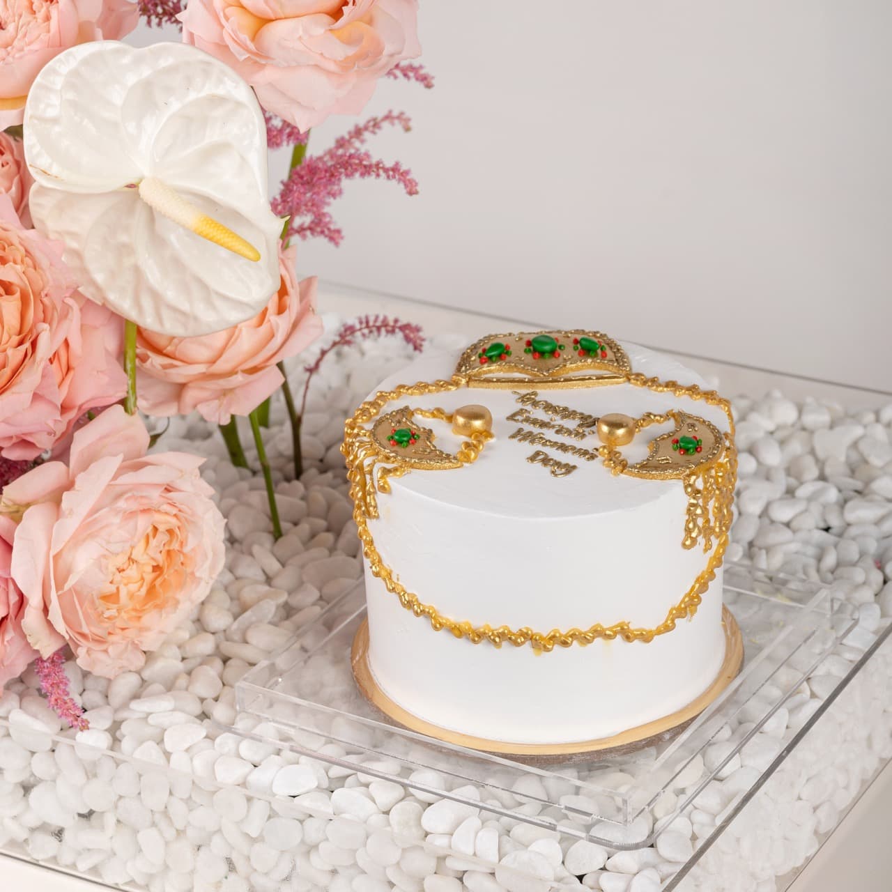 Emirati Women's Day Pride - Tray
