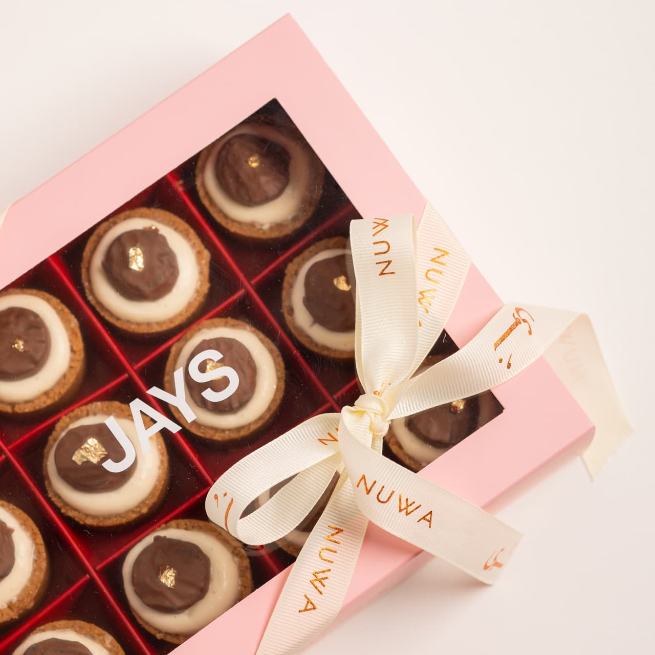 Mini Dates Cheesecake Box - 12 pcs