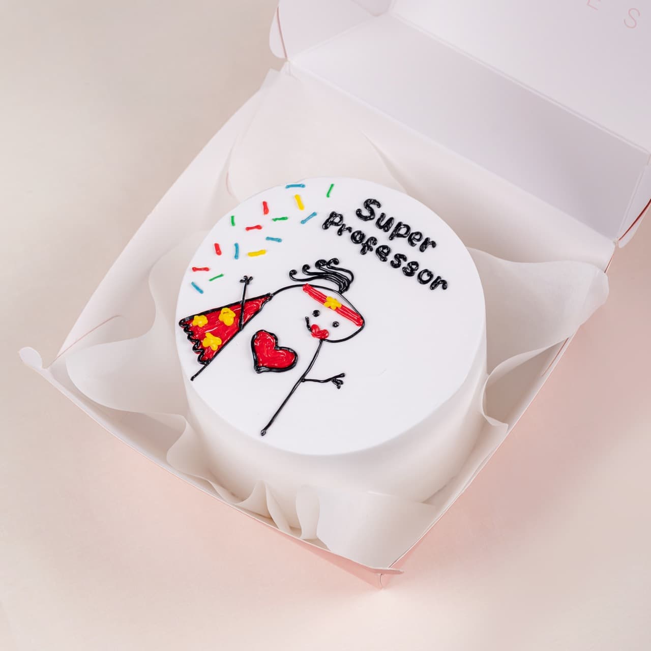 Teachers Pride Cake