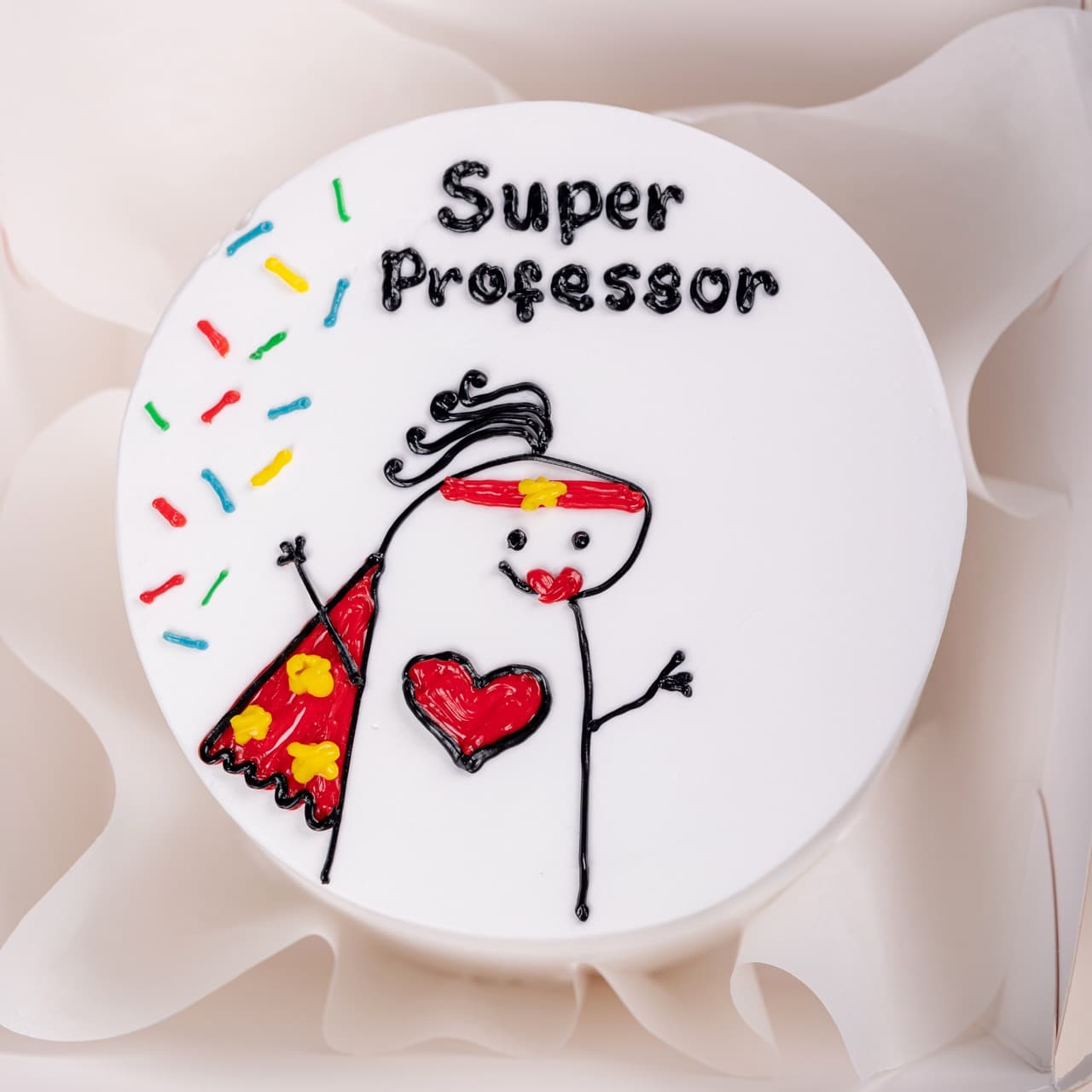 Teachers Pride Cake