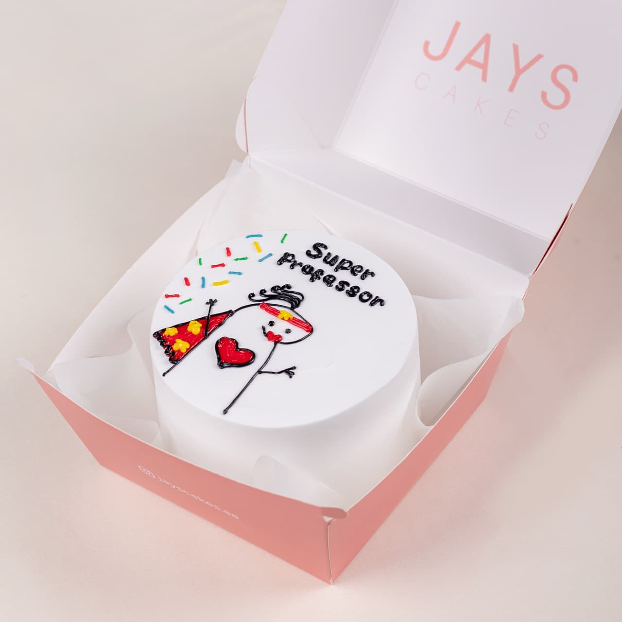 Teachers Pride Cake