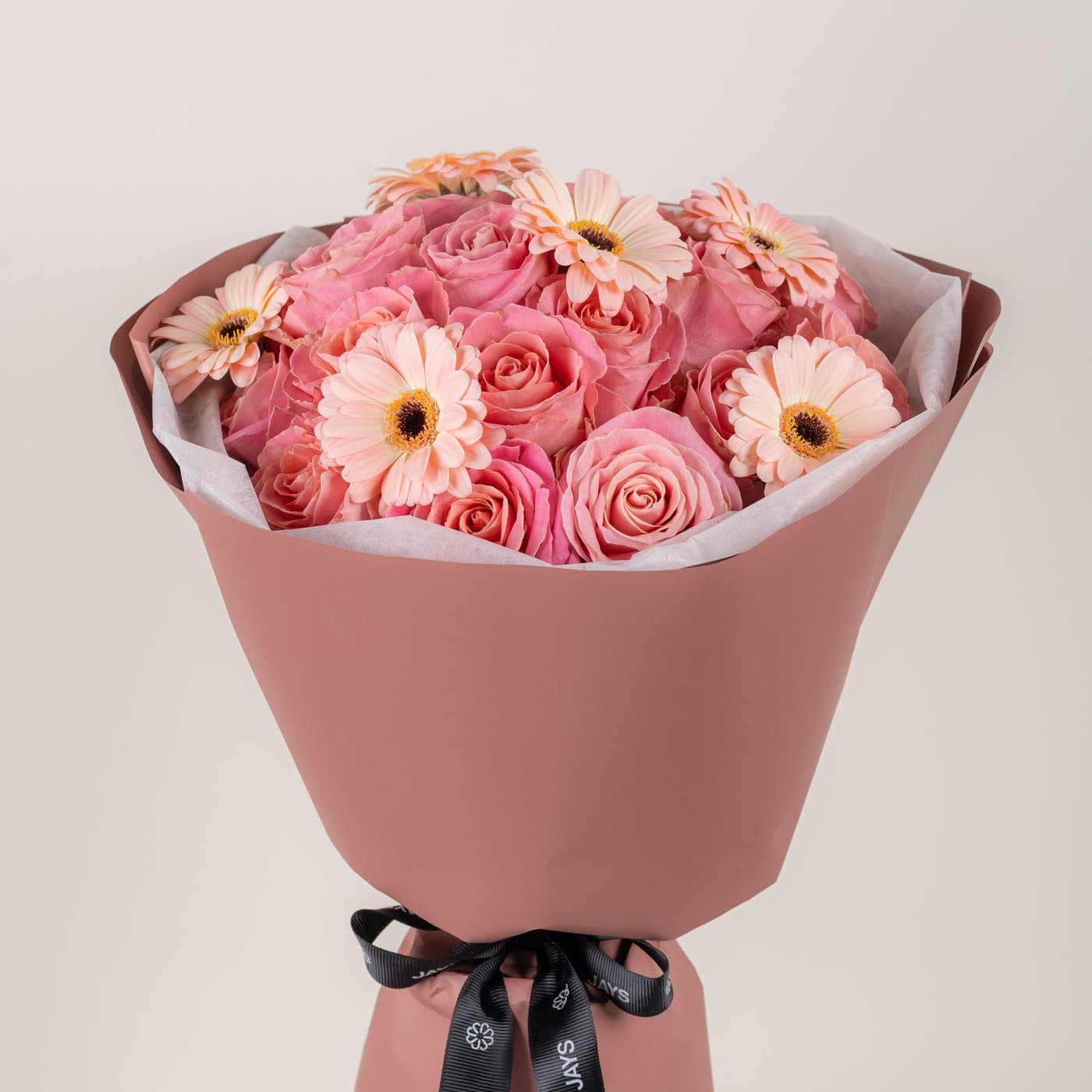 Pink Elegant Flower Bouquet