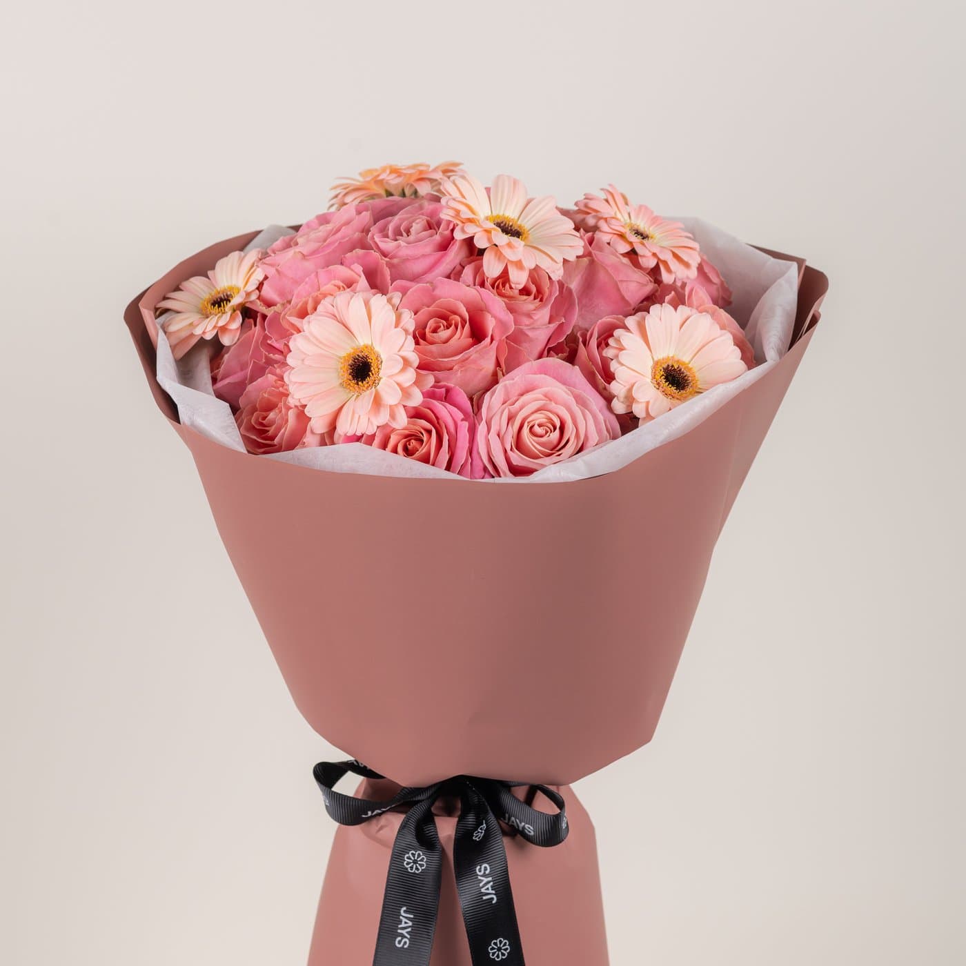 Pink Elegant Flower Bouquet
