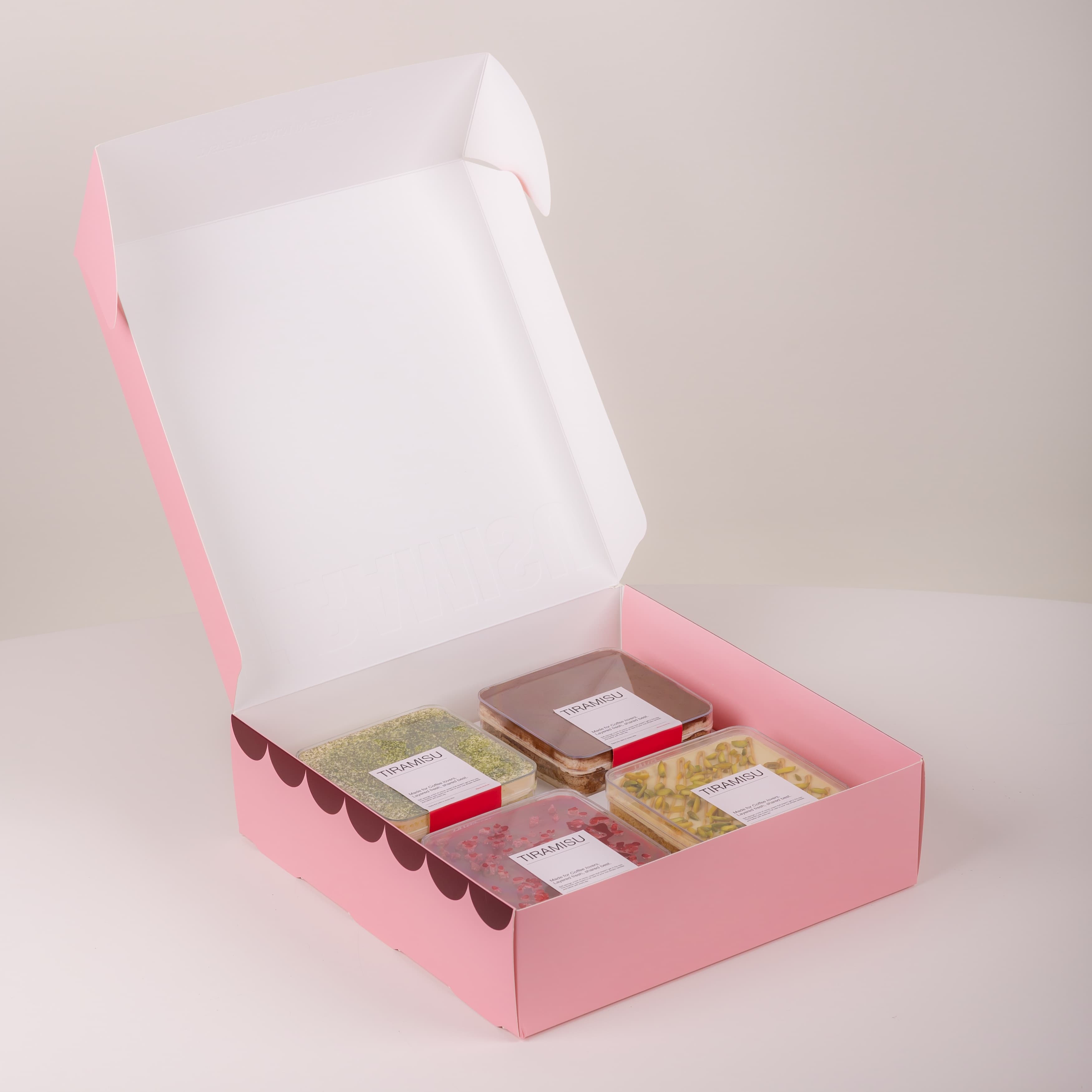 Tiramisu Box