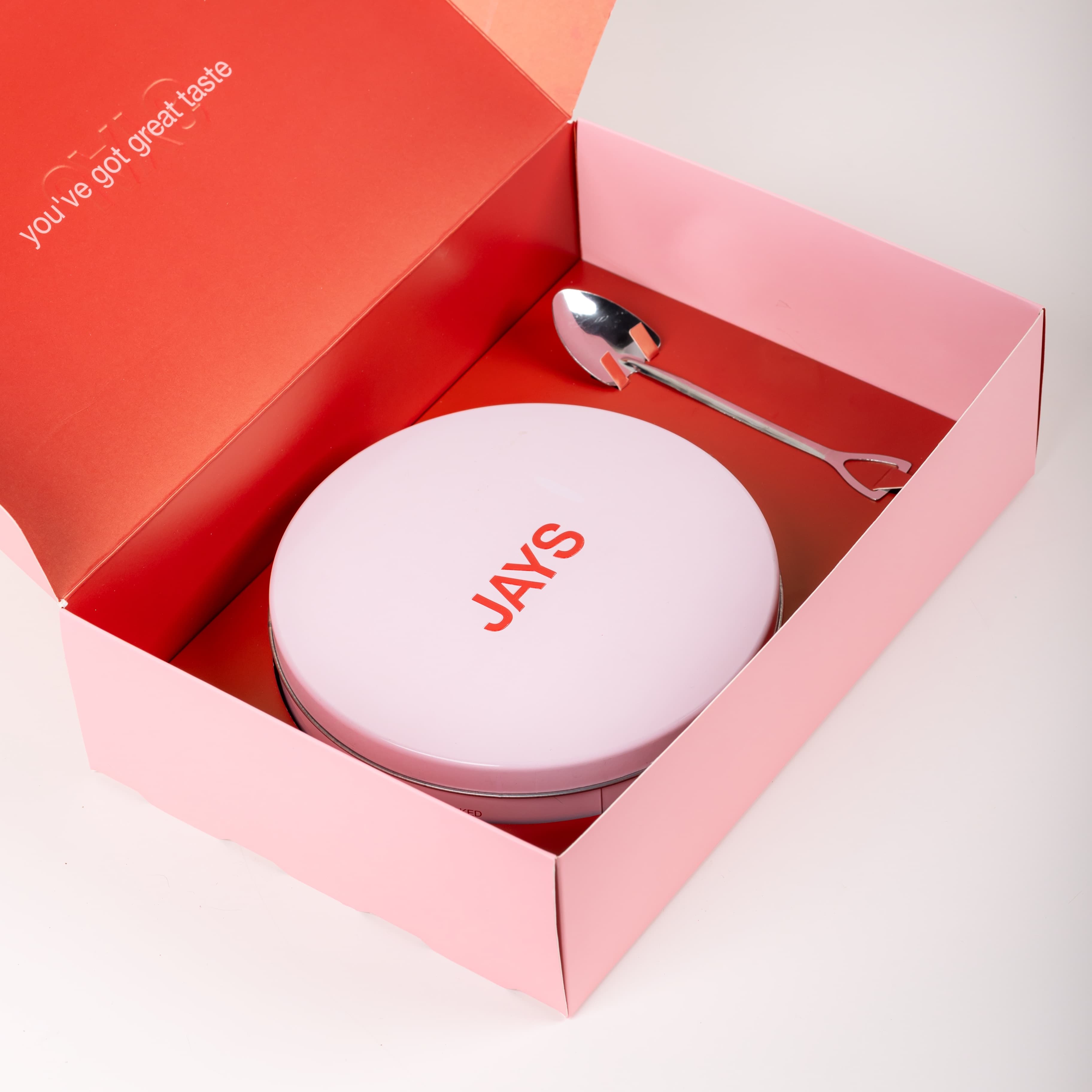 Mix Flavor Cookie Box