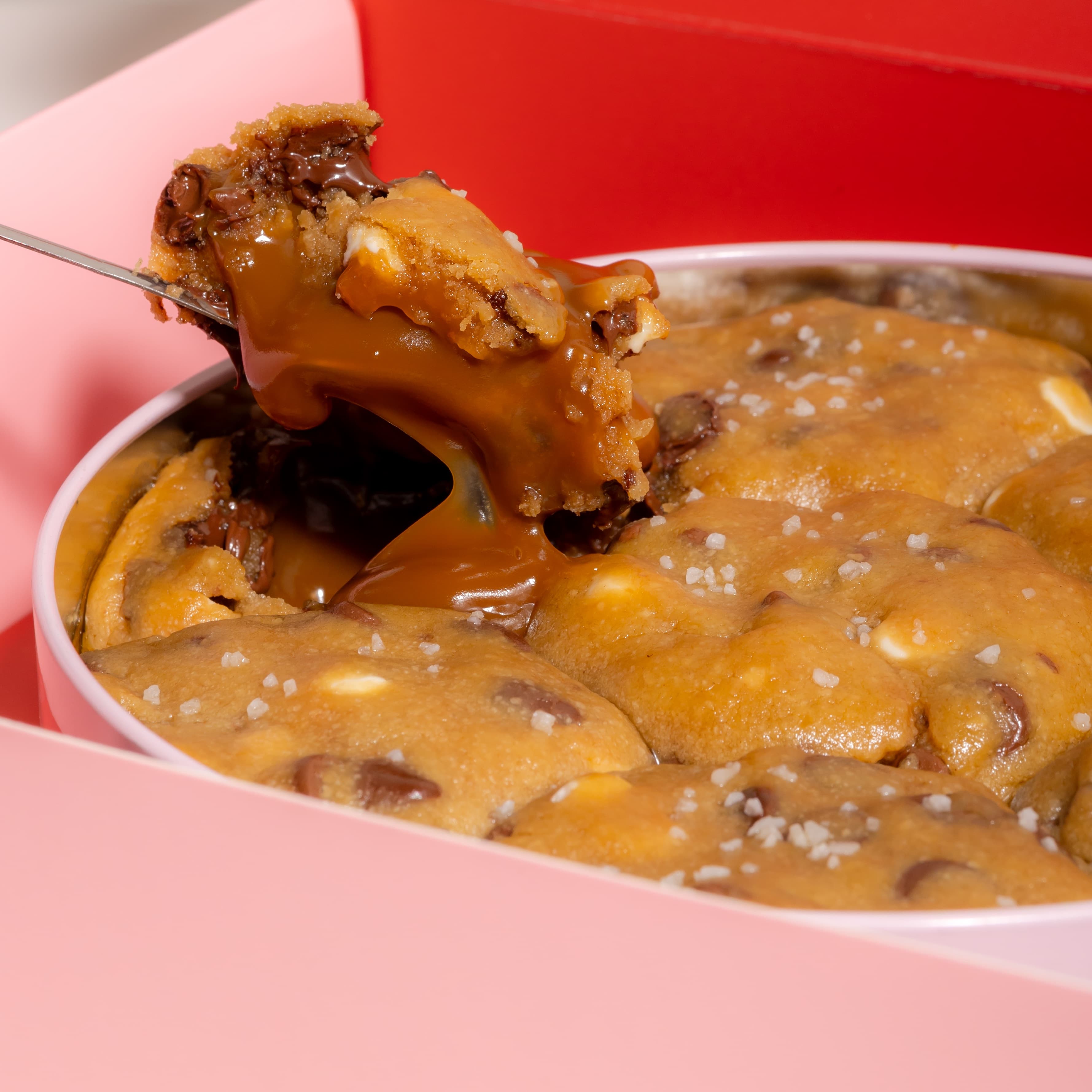 Mix Flavor Cookie Box