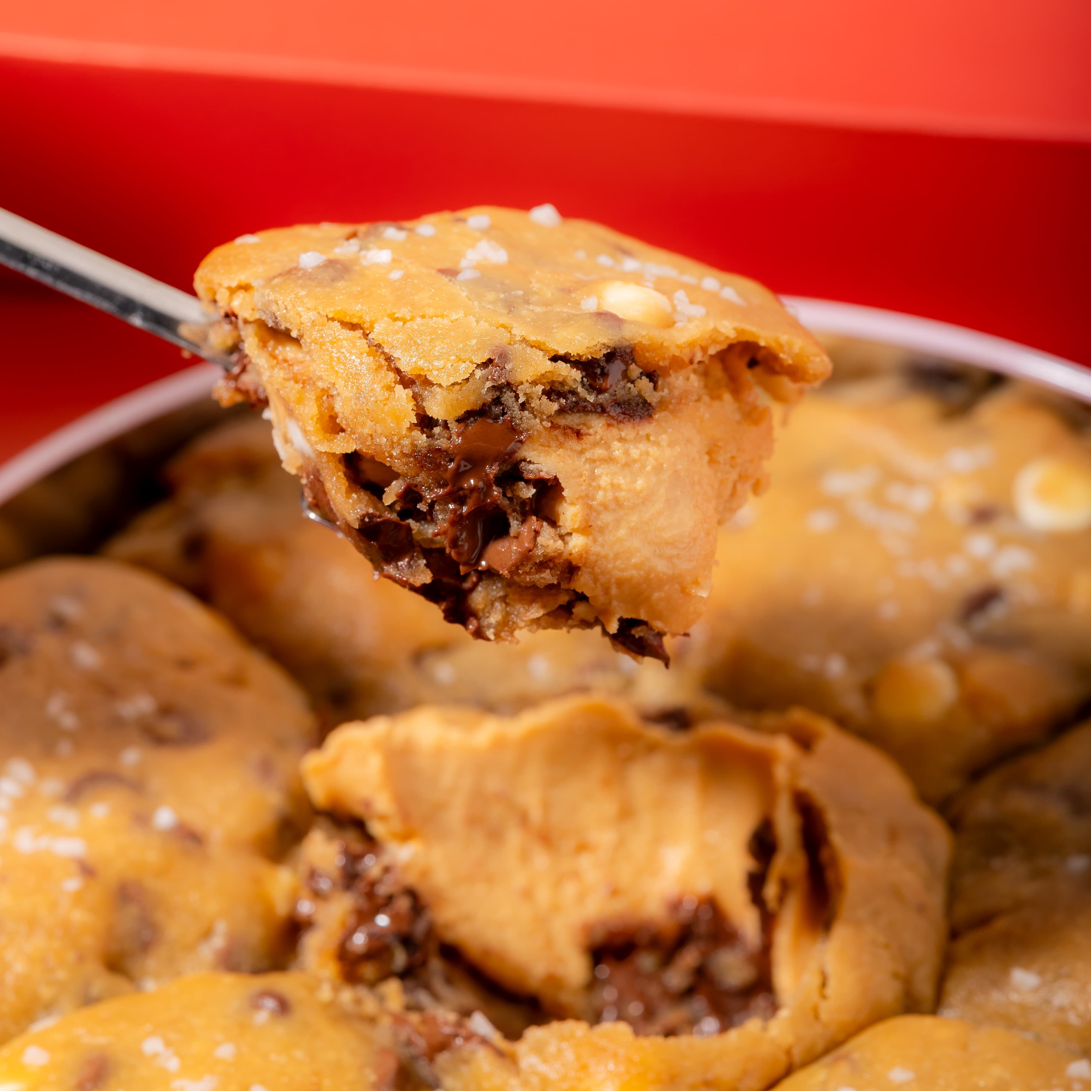 Mix Flavor Cookie Box