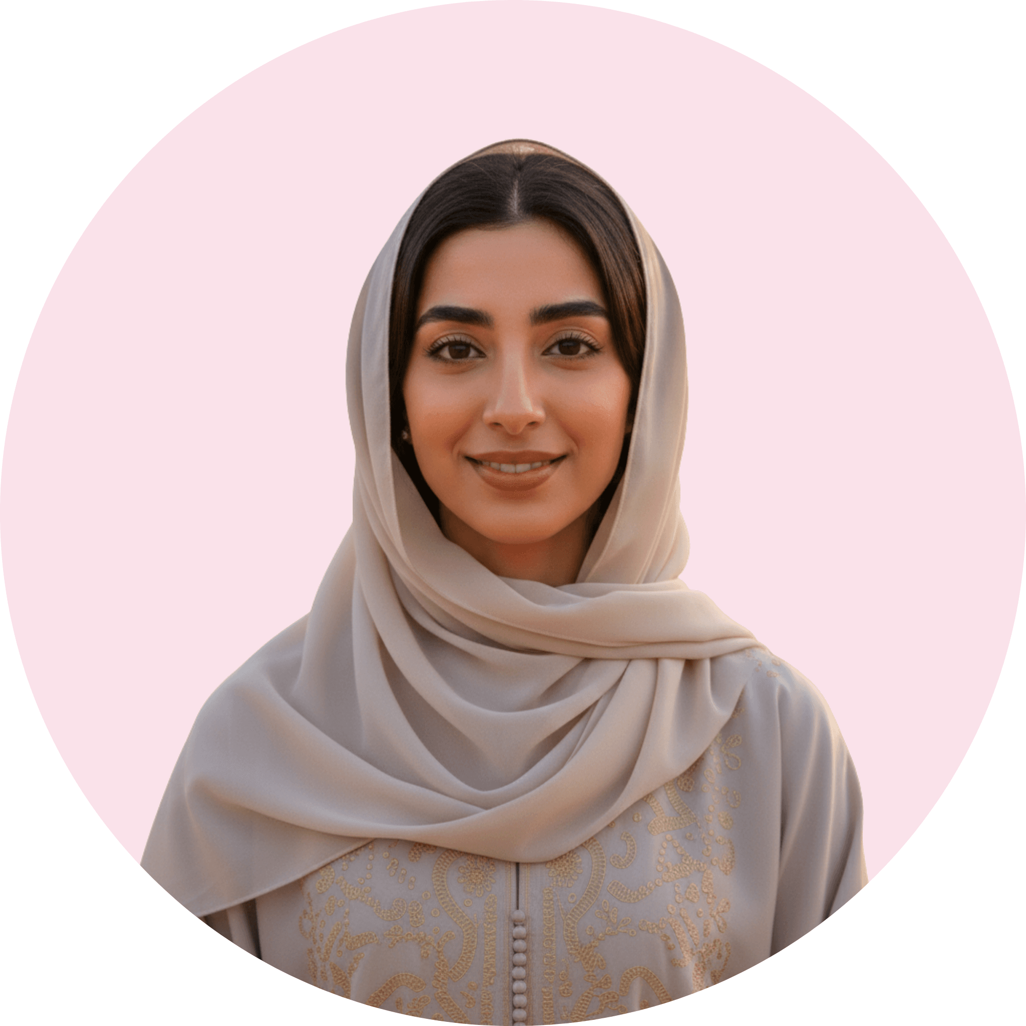 Visual representation of الزوجة