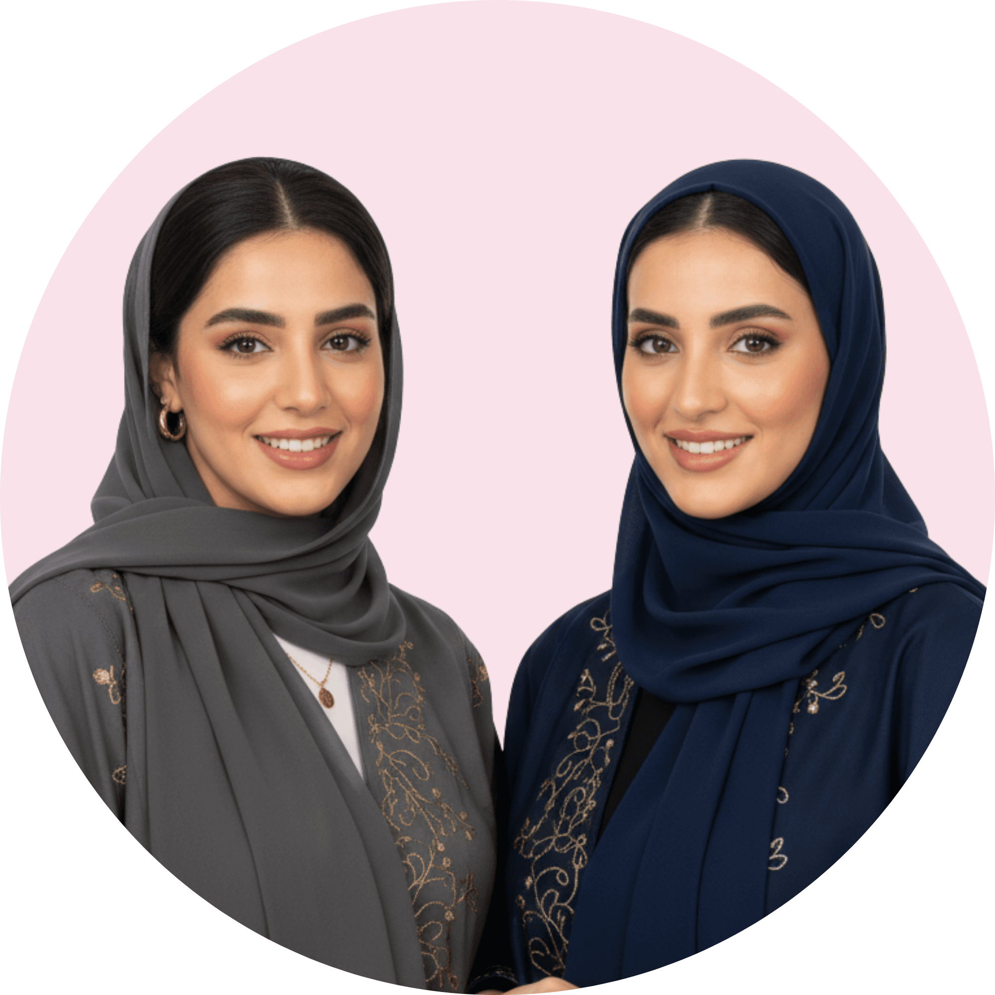 Visual representation of الأصدقاء