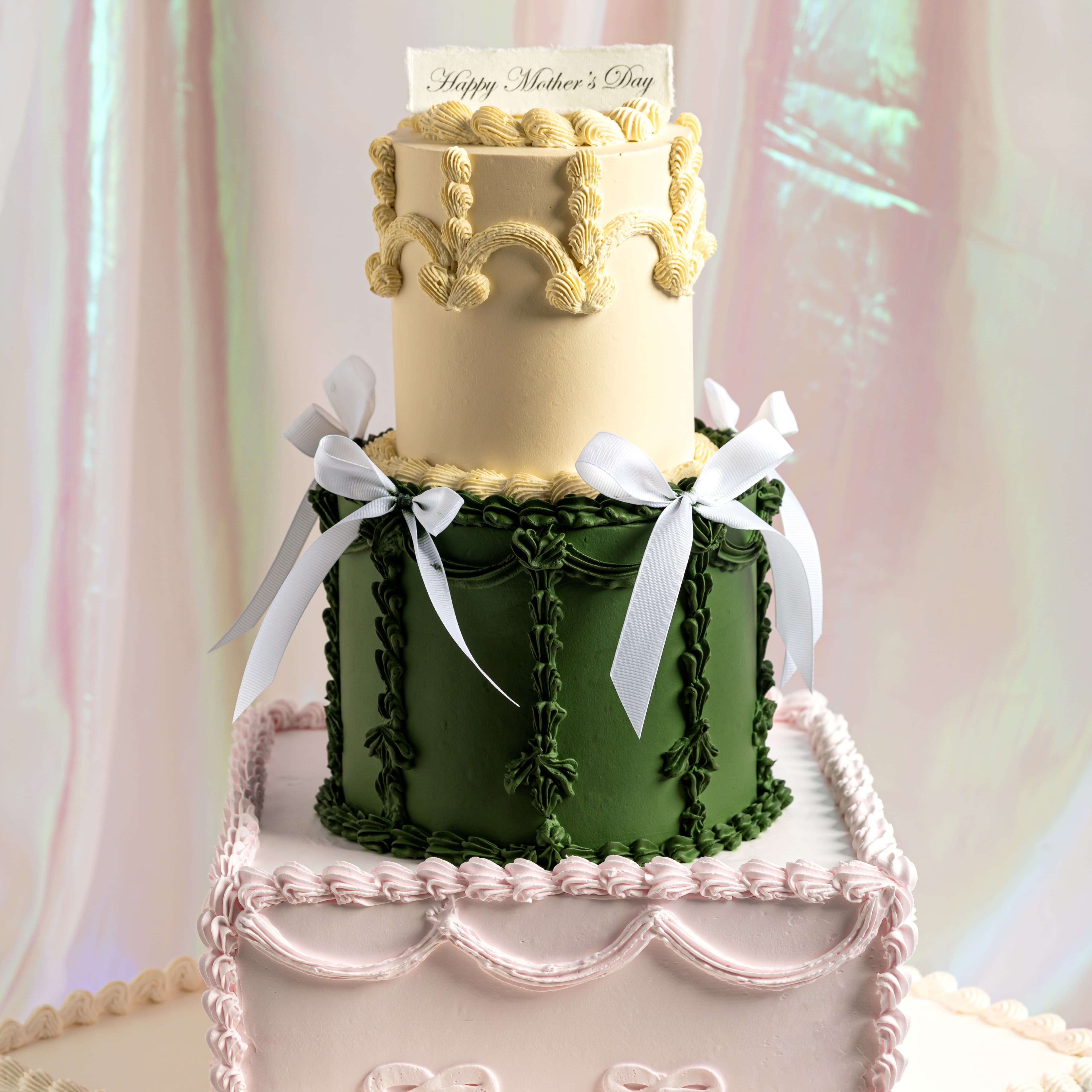 ماذرز بليسنج كيك