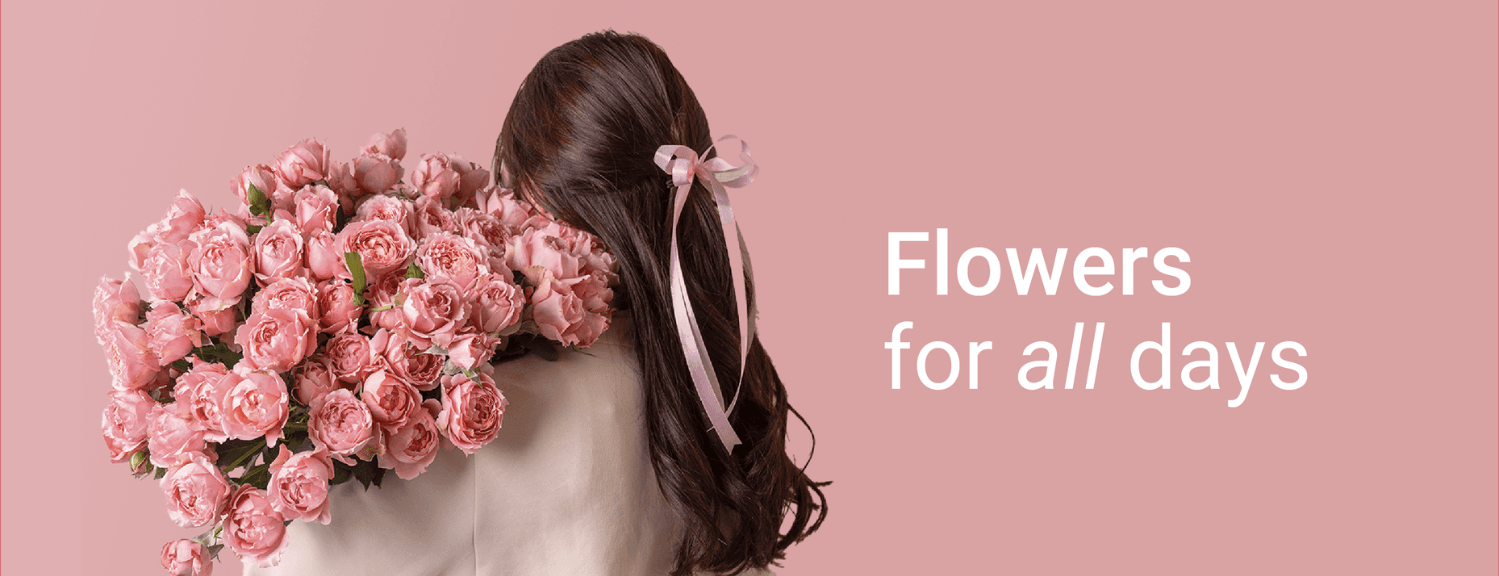 Main banner displaying