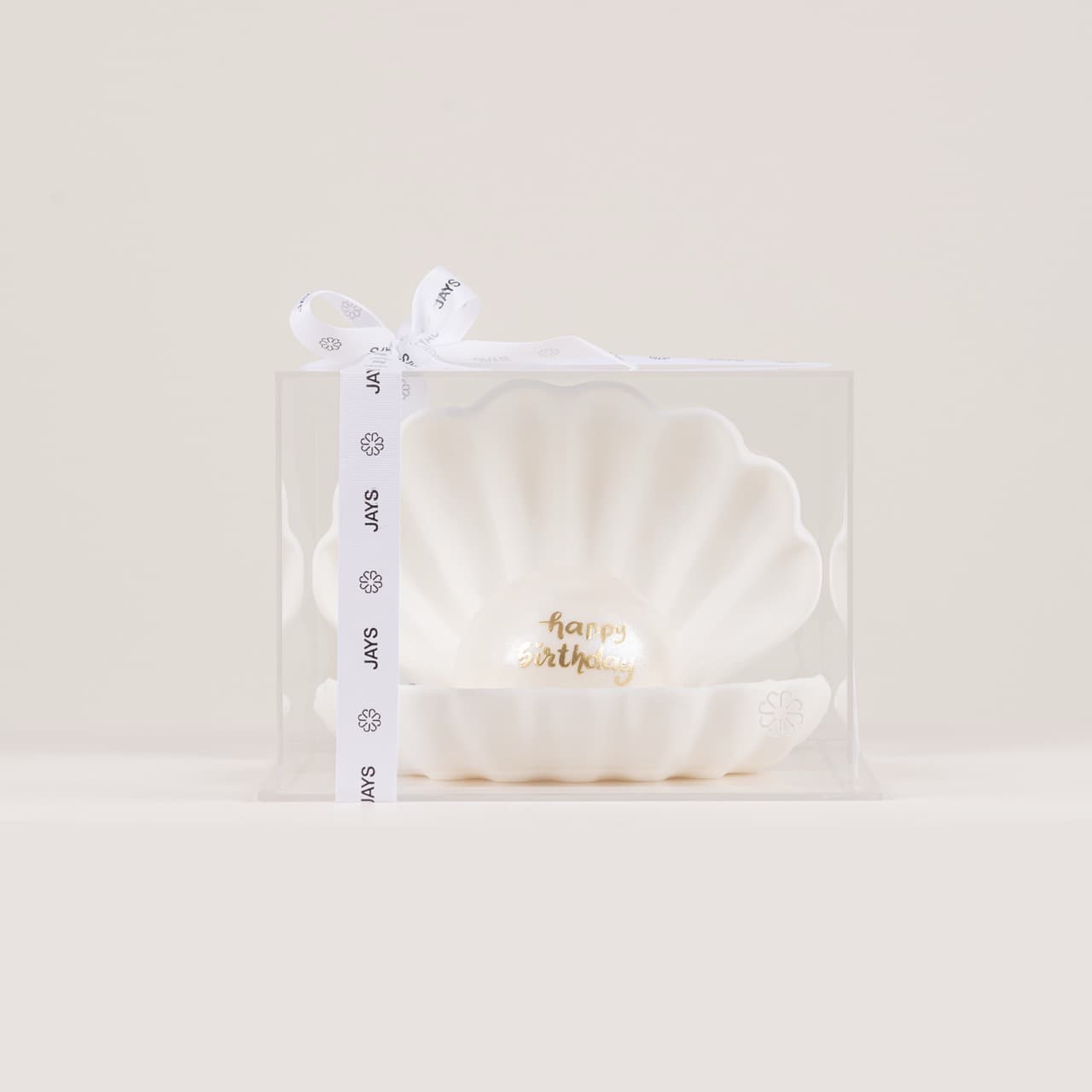 Pearl Cake - Happy Birthday