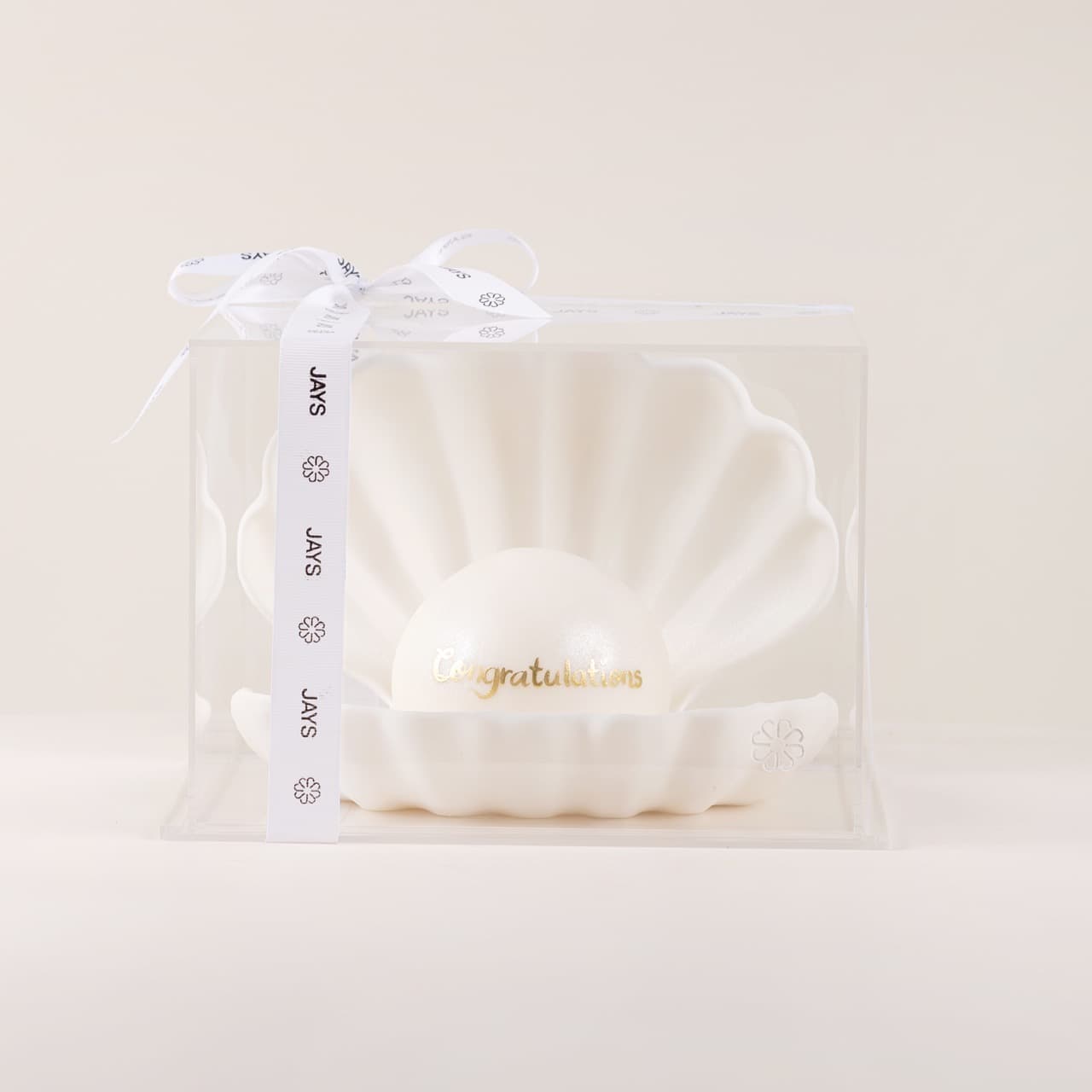 Pearl cake - Congratulations