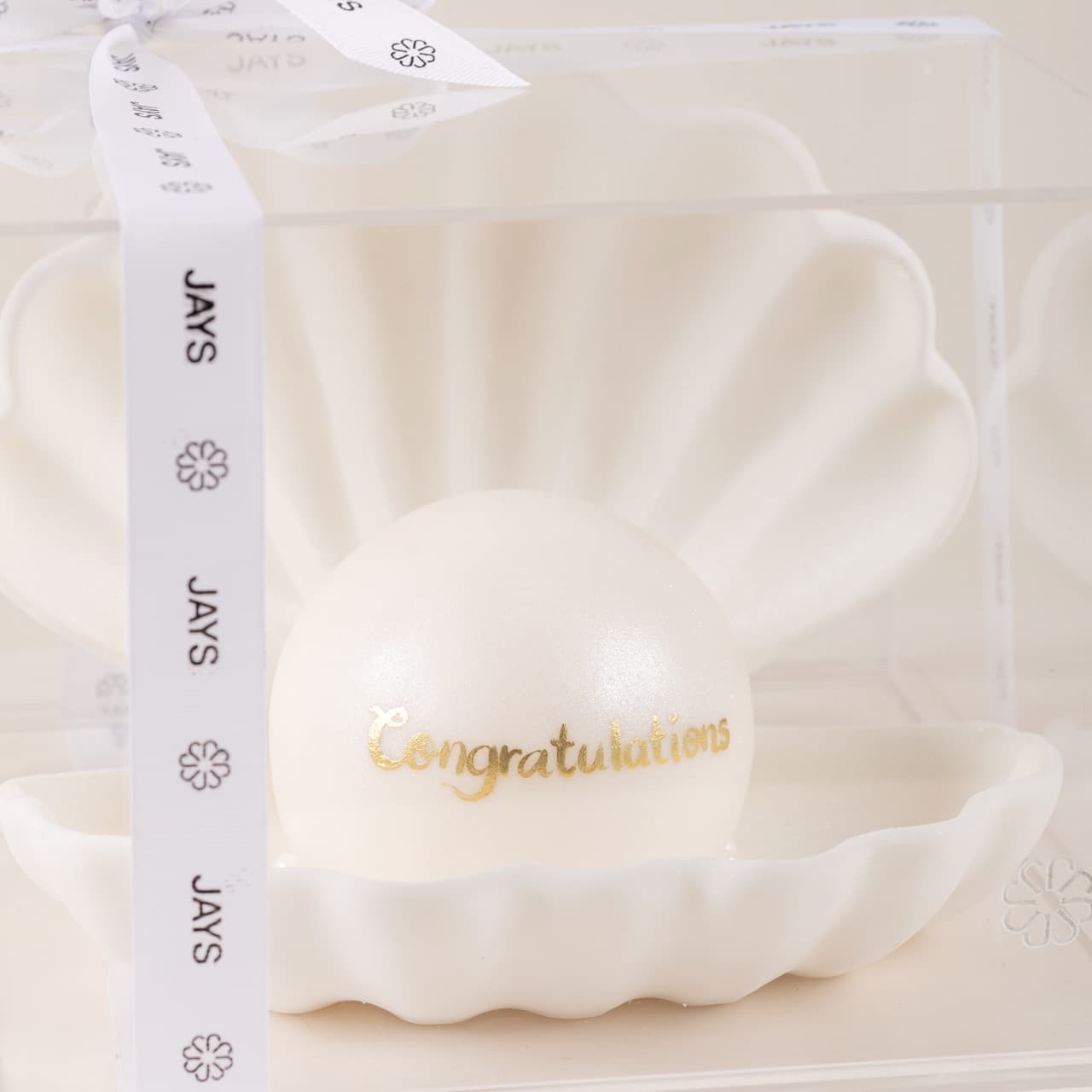 Pearl cake - Congratulations